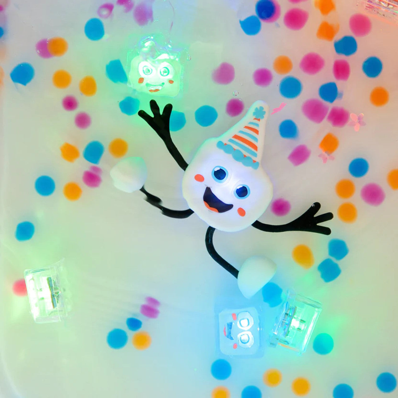 Glo Pals® Water Activated Light-Up Sensory Toys – Party Pals