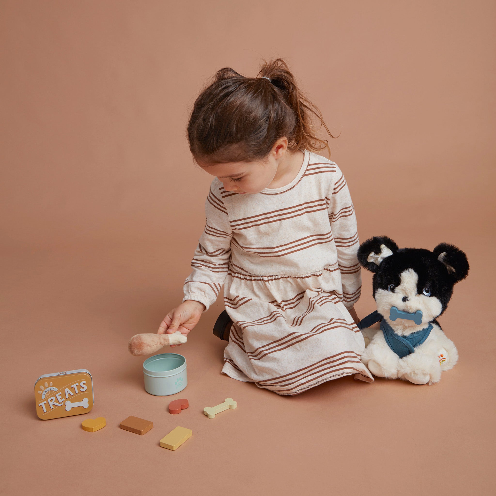 Olli Ella Dinkum Dog – Goodie Set