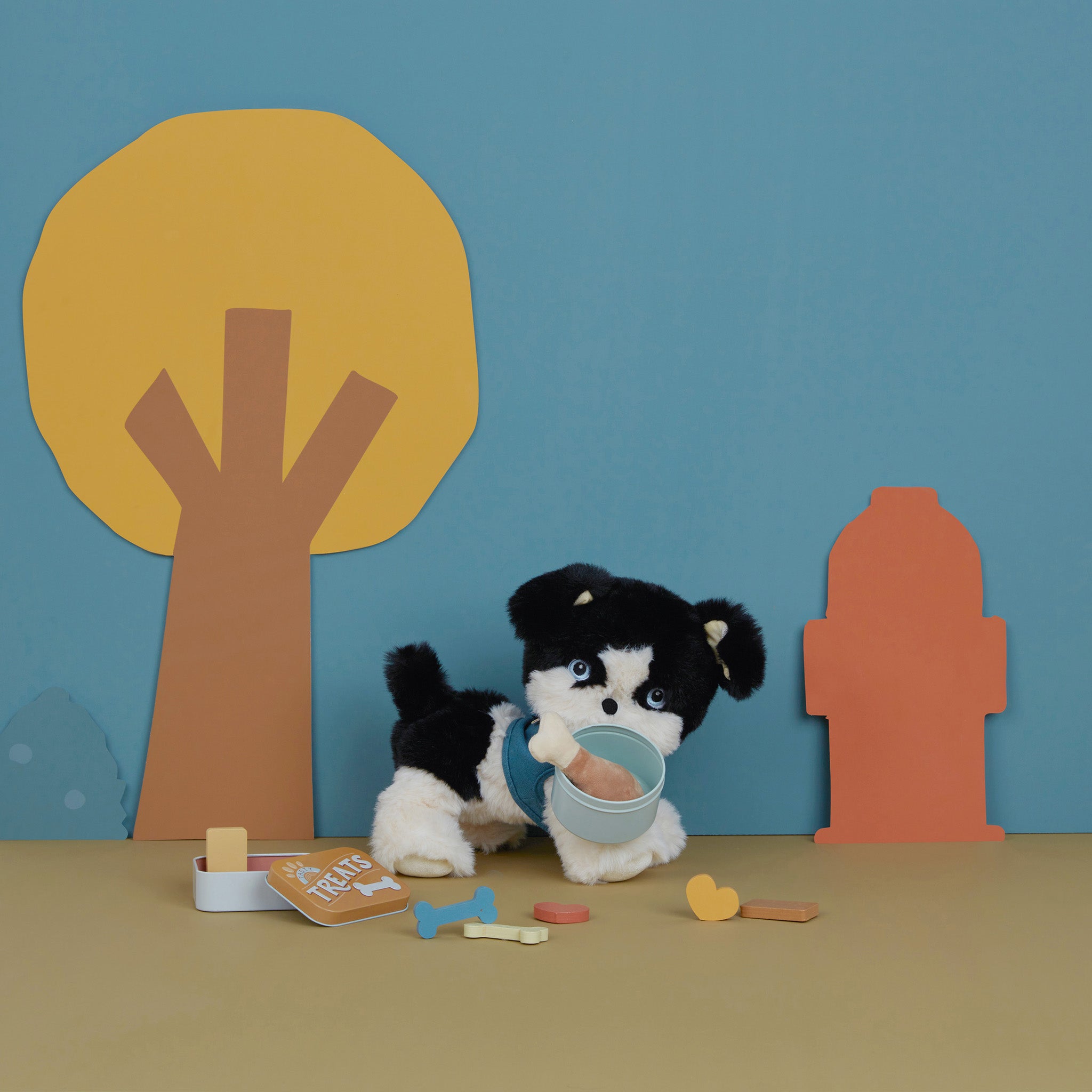 Olli Ella Dinkum Dog – Goodie Set