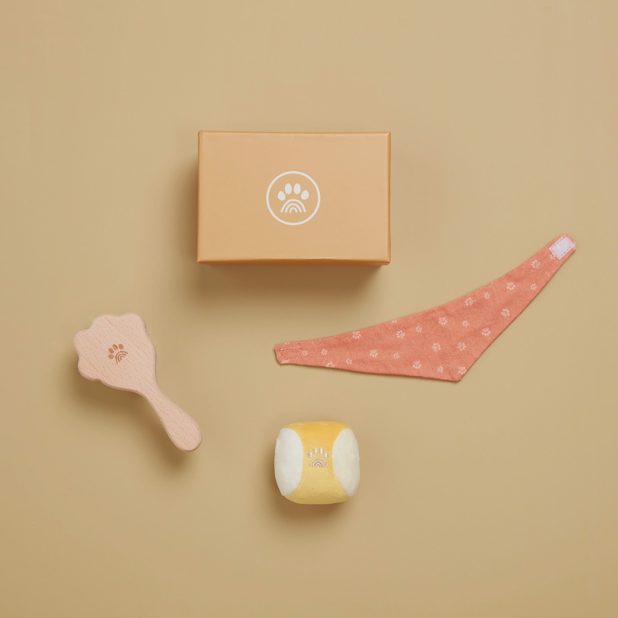 Olli Ella Dinkum Dog – Starter Set