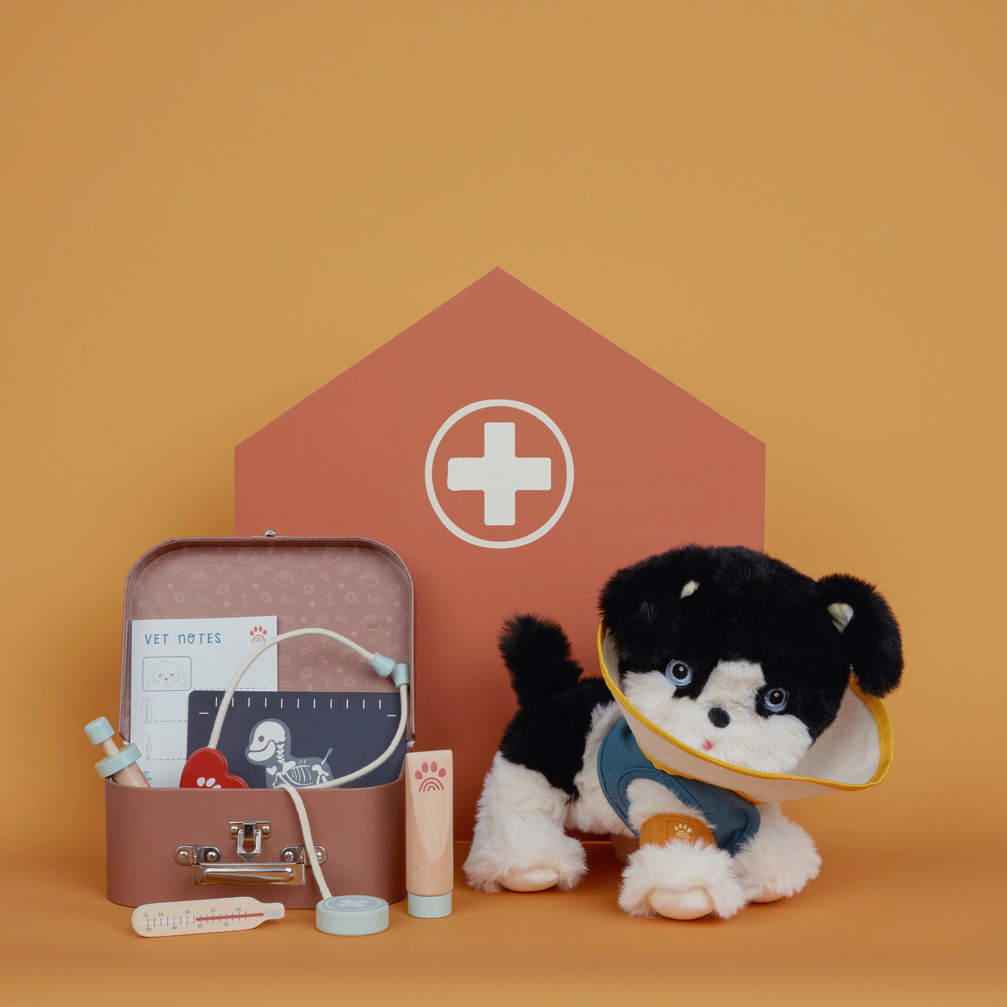 Olli Ella Dinkum Dog – Vet Set