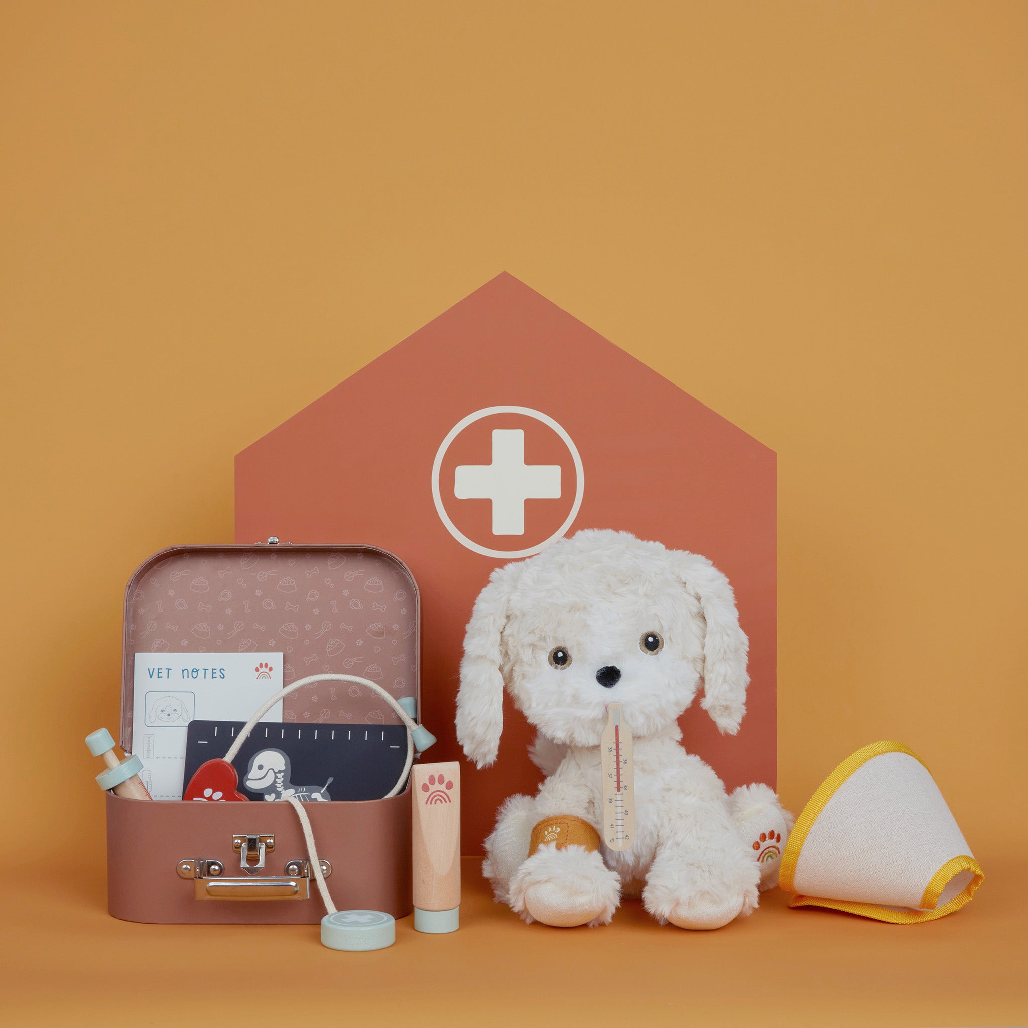 Olli Ella Dinkum Dog – Vet Set
