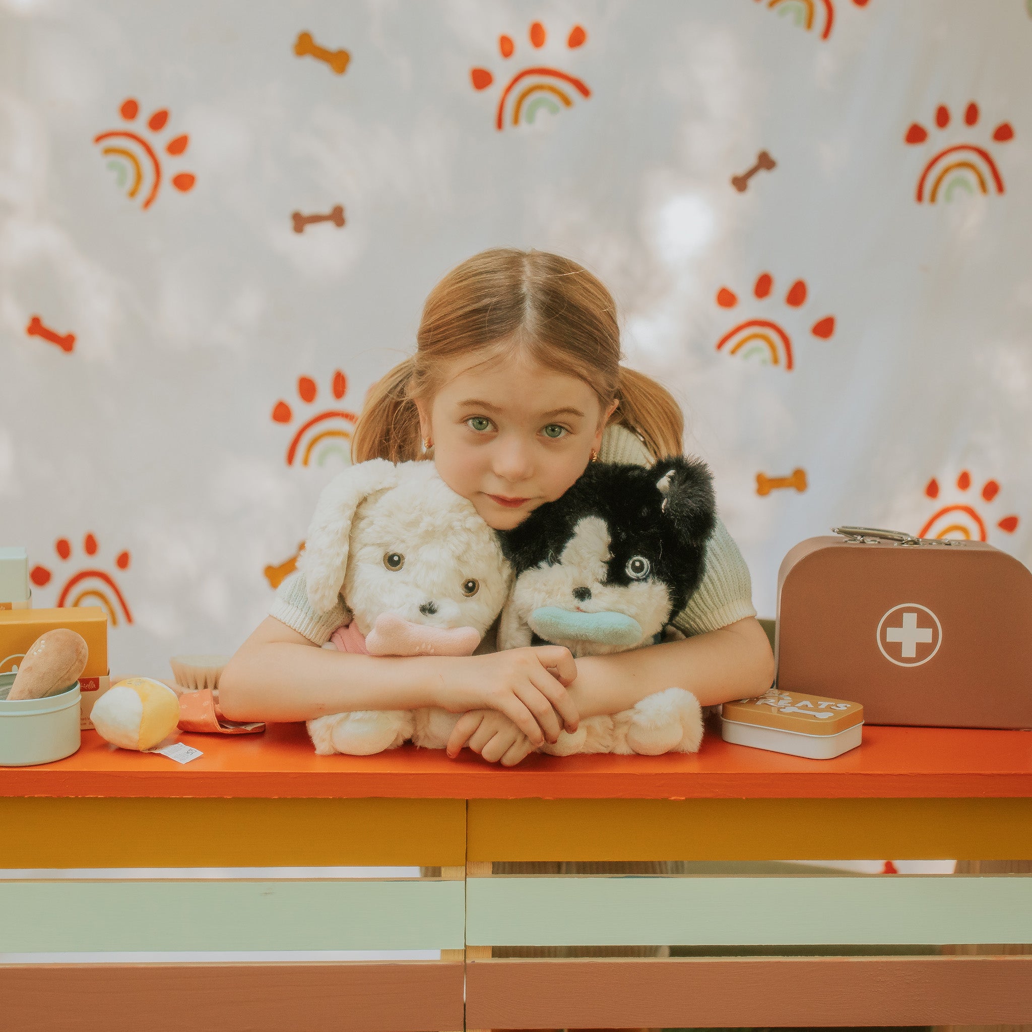 Olli Ella Dinkum Dog – Lucky