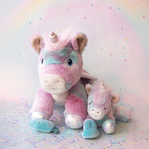 Olli Ella Dinkum Unicorn – Dazzle Rainbow (Limited Edition)