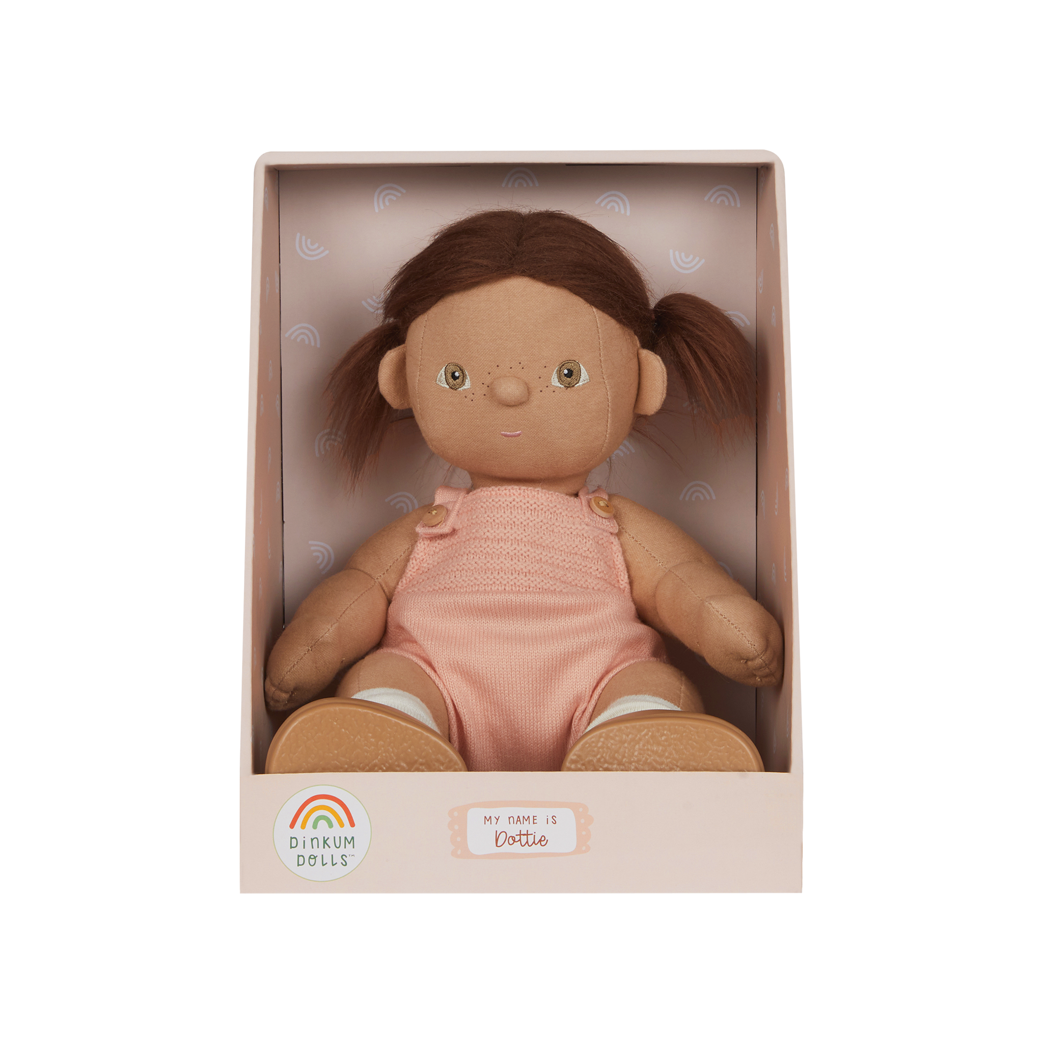 Olli Ella Dinkum Doll – Dottie