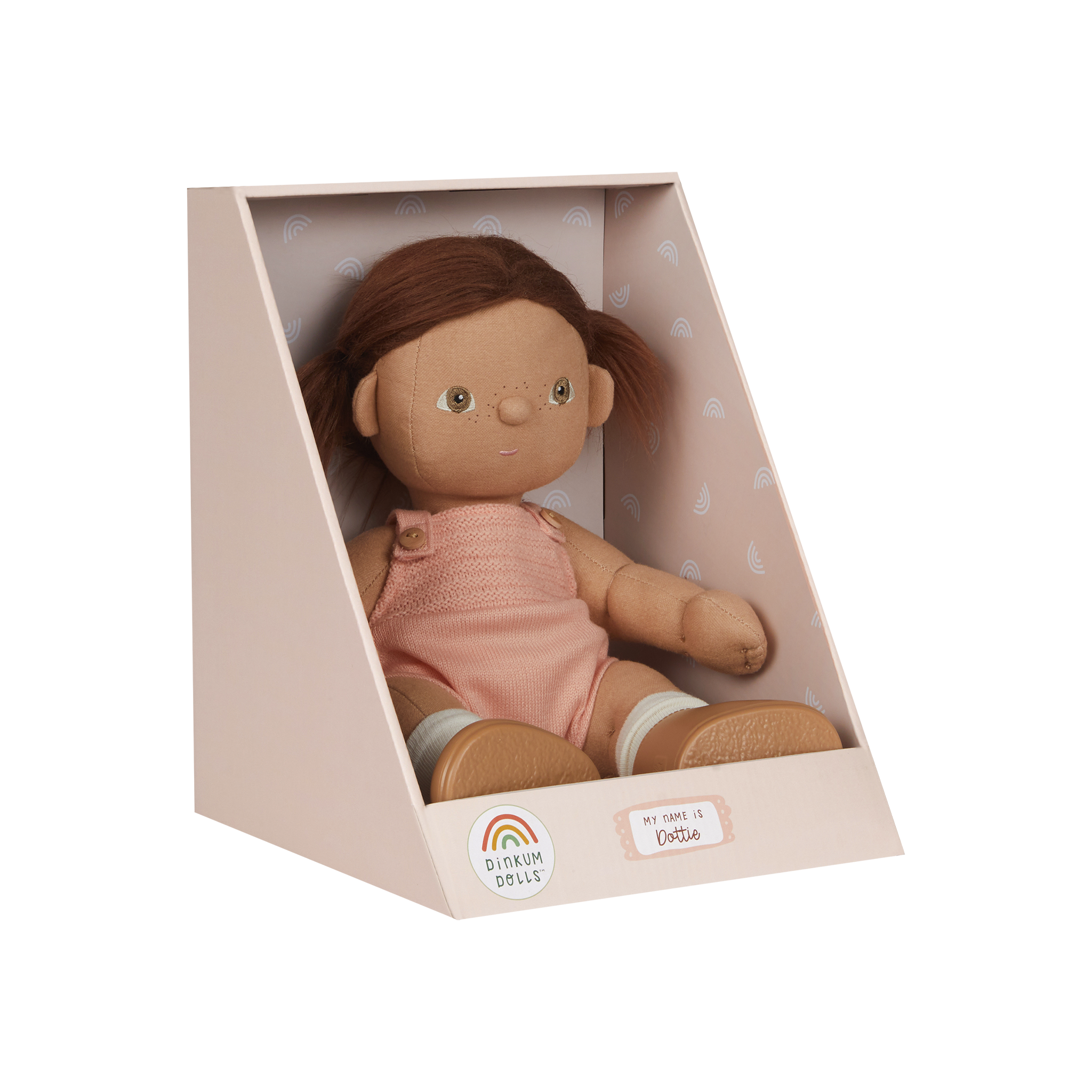 Olli Ella Dinkum Doll – Dottie