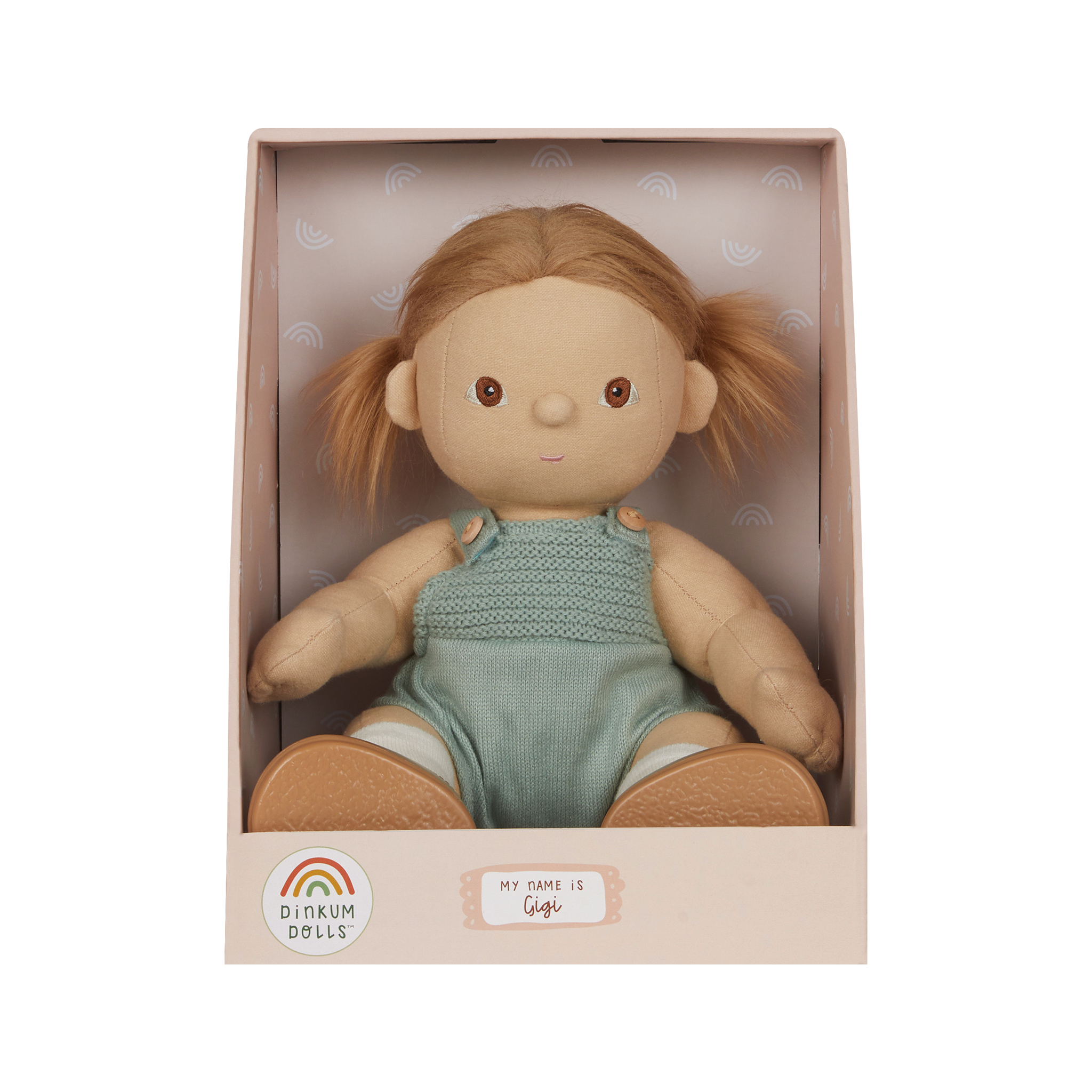 Olli Ella Dinkum Doll – Gigi