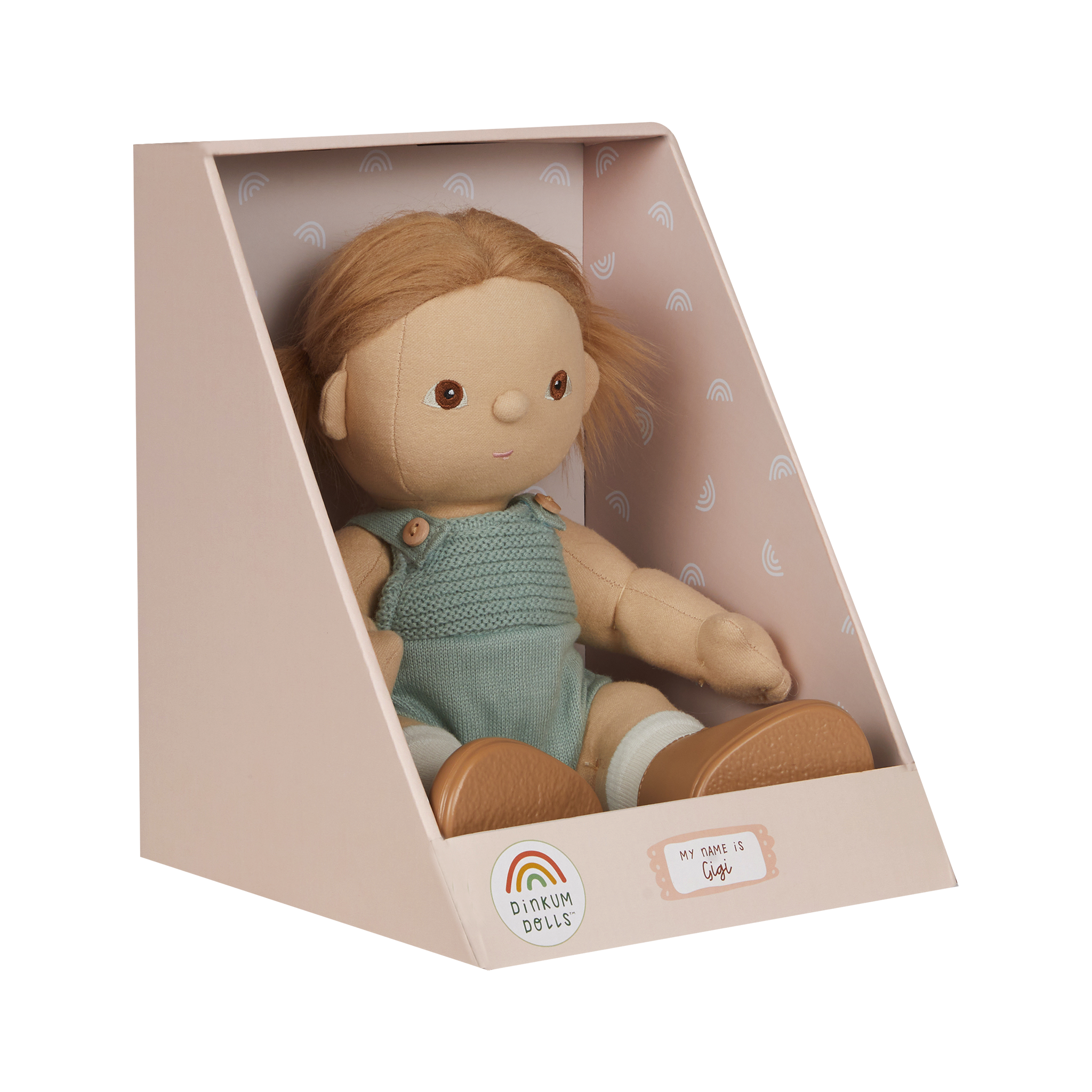 Olli Ella Dinkum Doll – Gigi