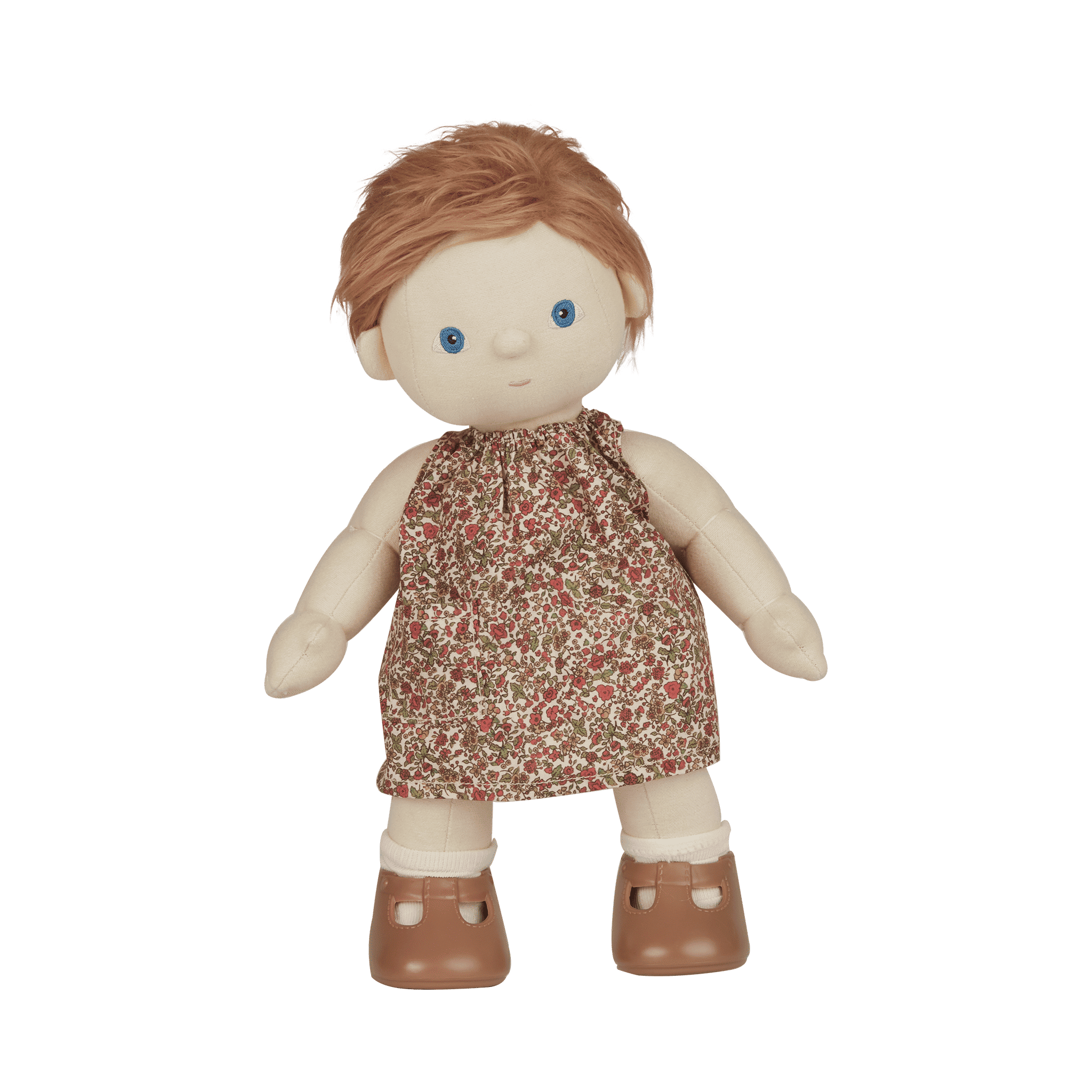 Olli Ella Dinkum Dolls Una Dress Set – Holiday