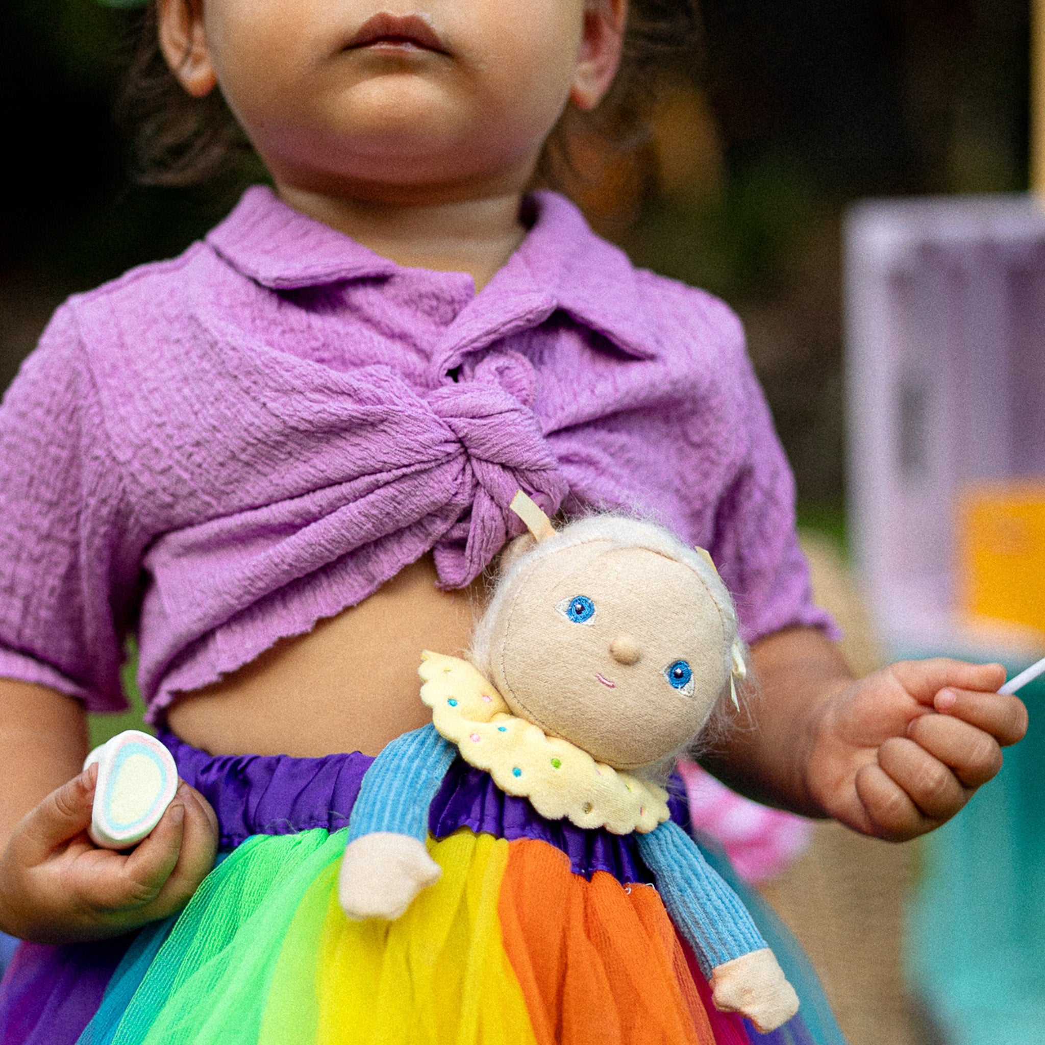 Olli Ella Dinky Dinkum Sweet Treats Doll – Bonnie Buttercream