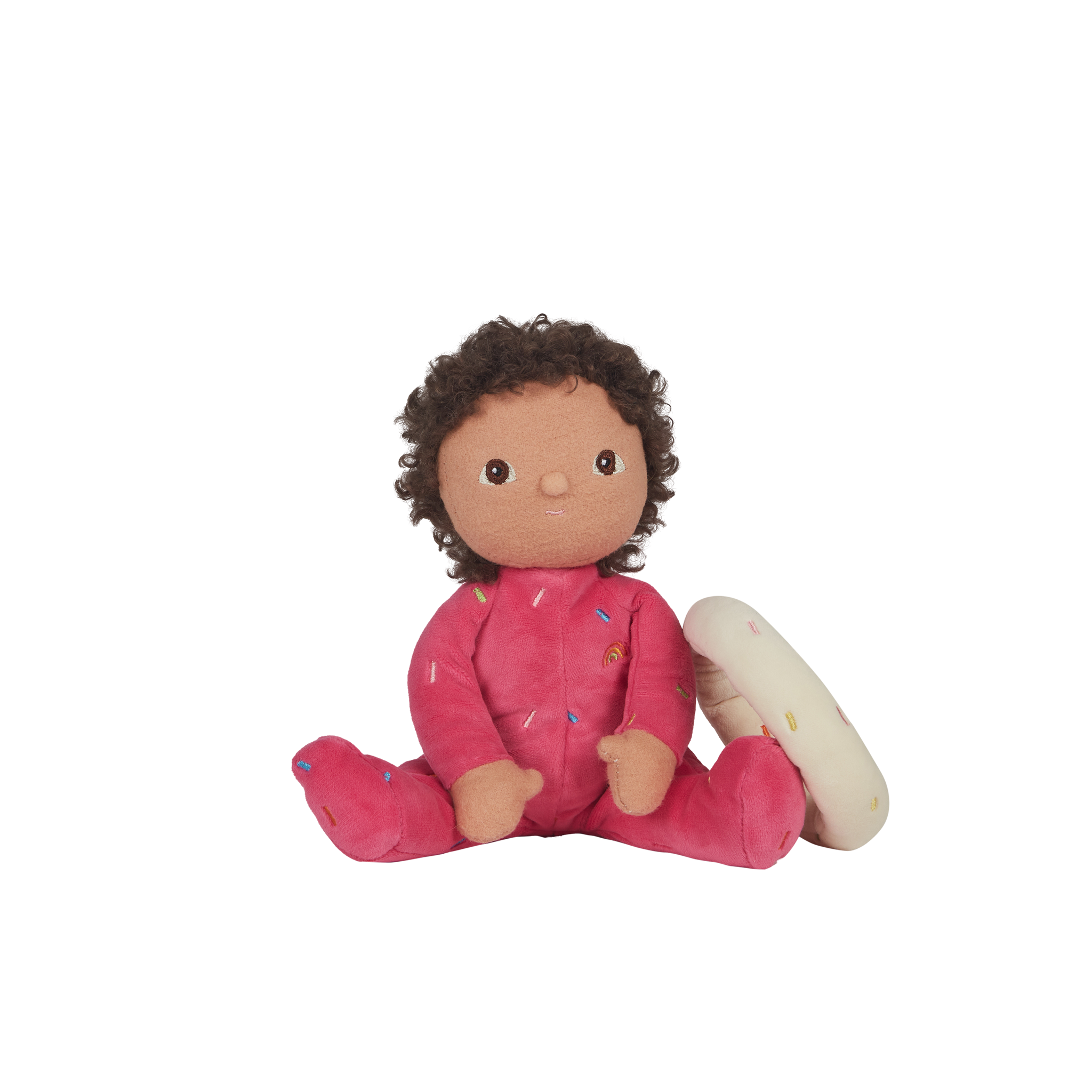 Olli Ella Dinky Dinkum Sweet Treats Doll – Sadie Sprinkles