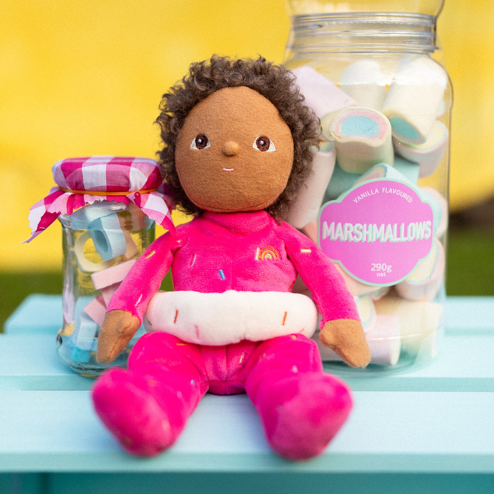 Olli Ella Dinky Dinkum Sweet Treats Doll – Sadie Sprinkles