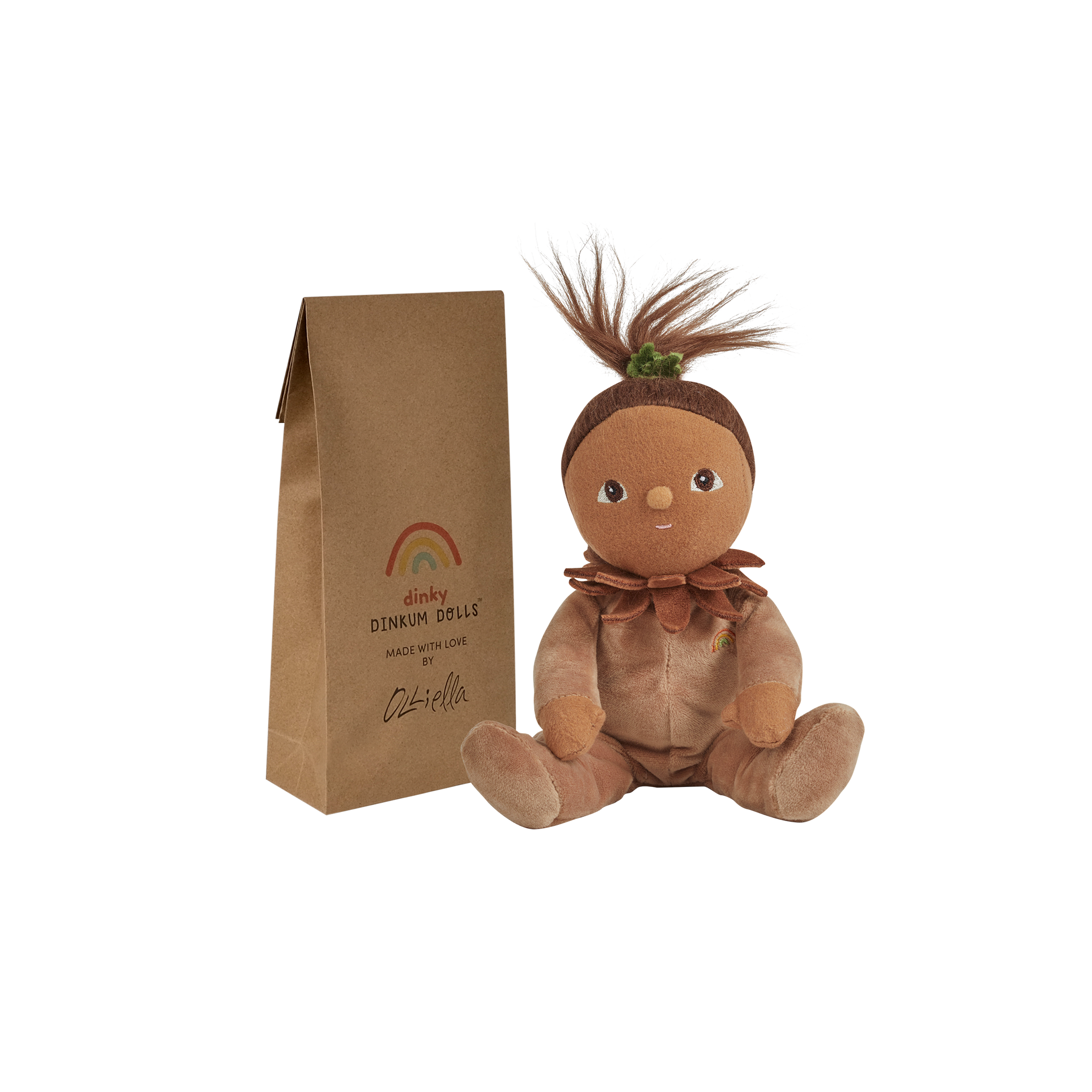 Olli Ella Dinky Dinkum Doll – Allie Acorn