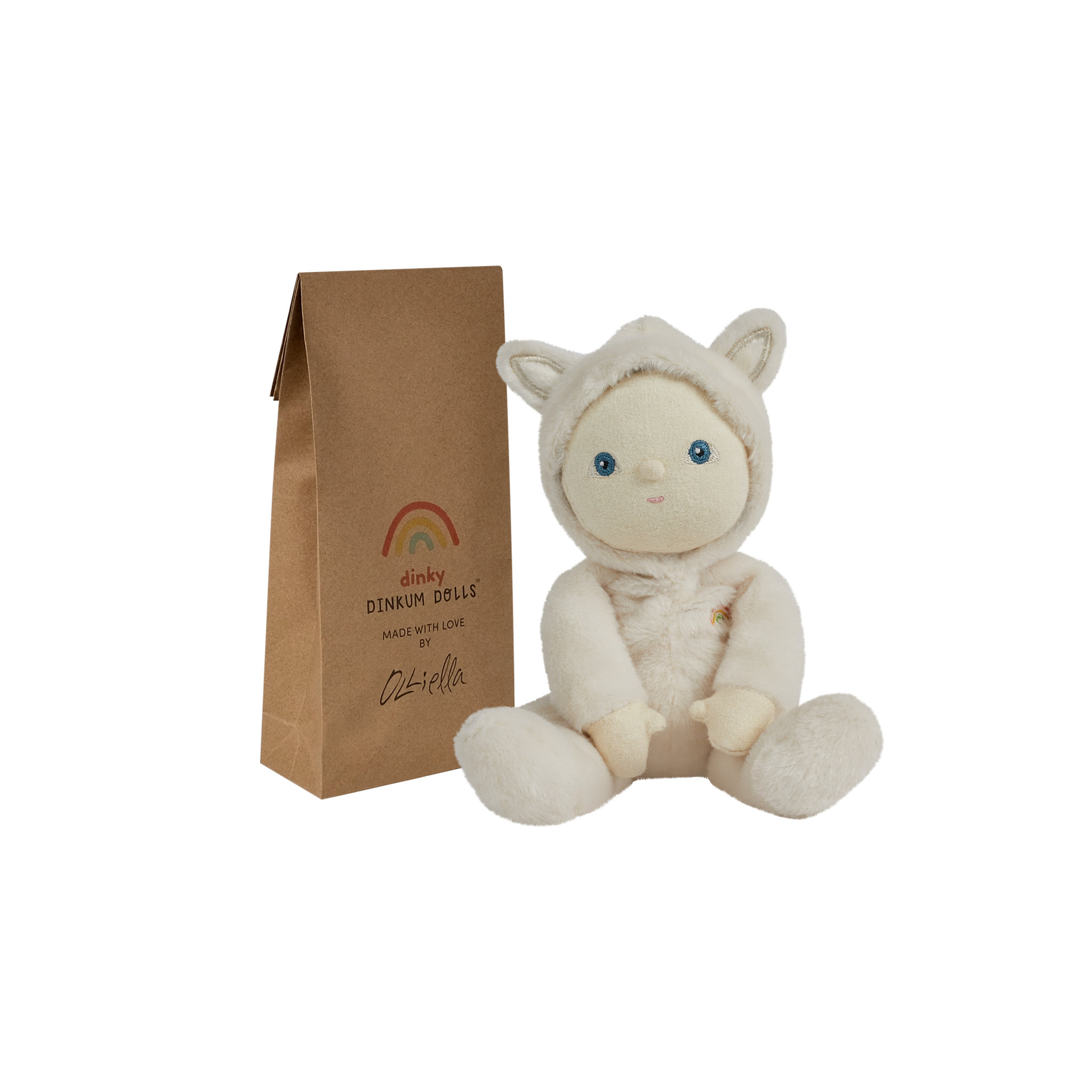 Olli Ella Dinky Dinkum Doll – Fifi Fox