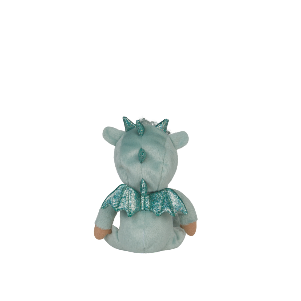 Olli Ella Rainbow Realm Dinky Dinkum Doll – Dante Dragon (Limited Edition)