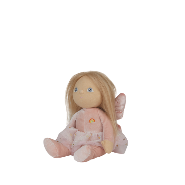 Olli Ella Rainbow Realm Dinky Dinkum Doll – Fairy Fiona