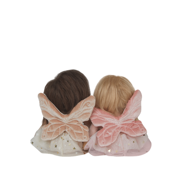 Olli Ella Rainbow Realm Dinky Dinkum Doll – Fairy Fiona