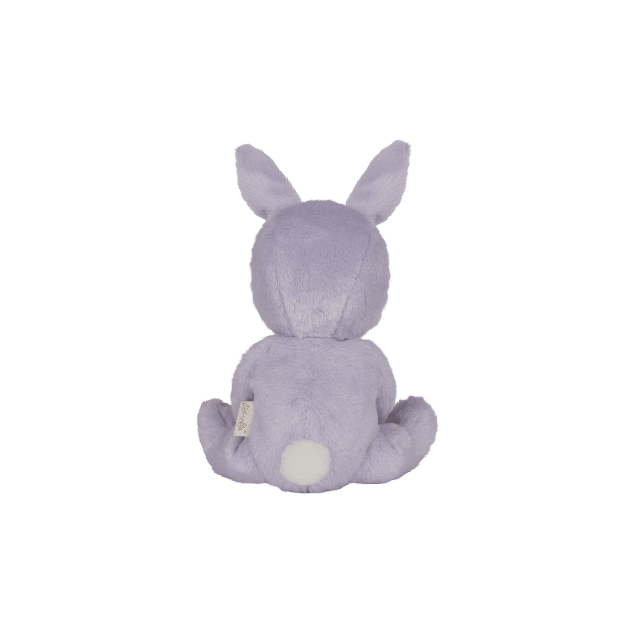 Olli Ella Fluffle Family Dinky Dinkum Doll – Babs Bunny Purple