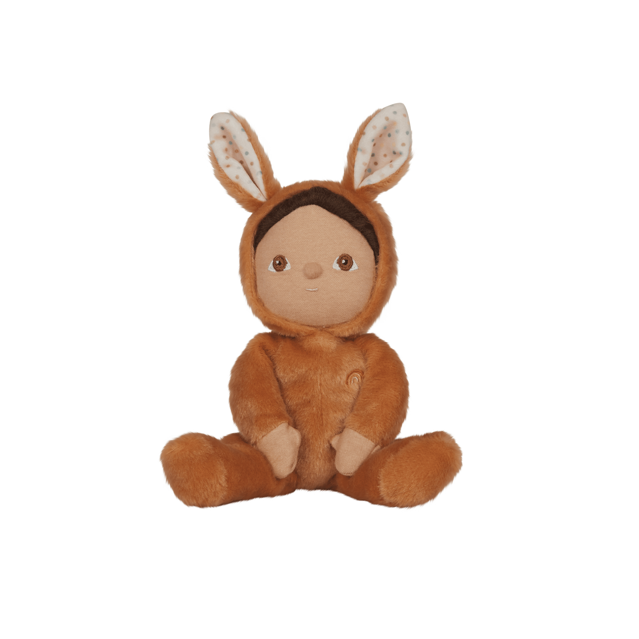 Olli Ella Fluffle Family Dinky Dinkum Doll – Bucky Bunny Toffee