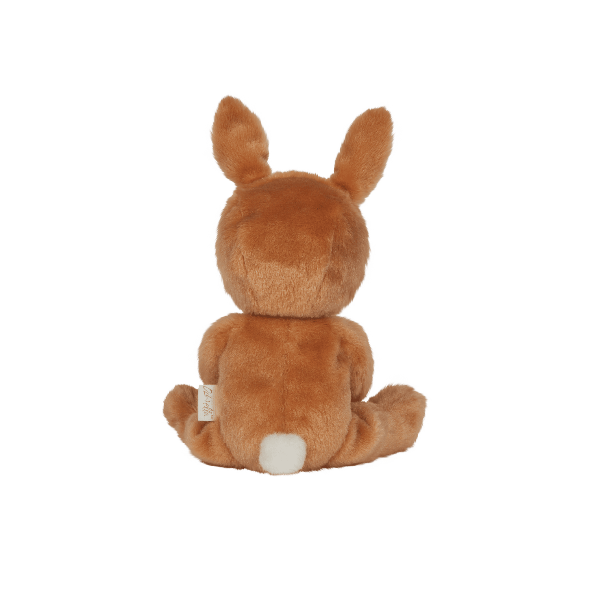Olli Ella Fluffle Family Dinky Dinkum Doll – Bucky Bunny Toffee