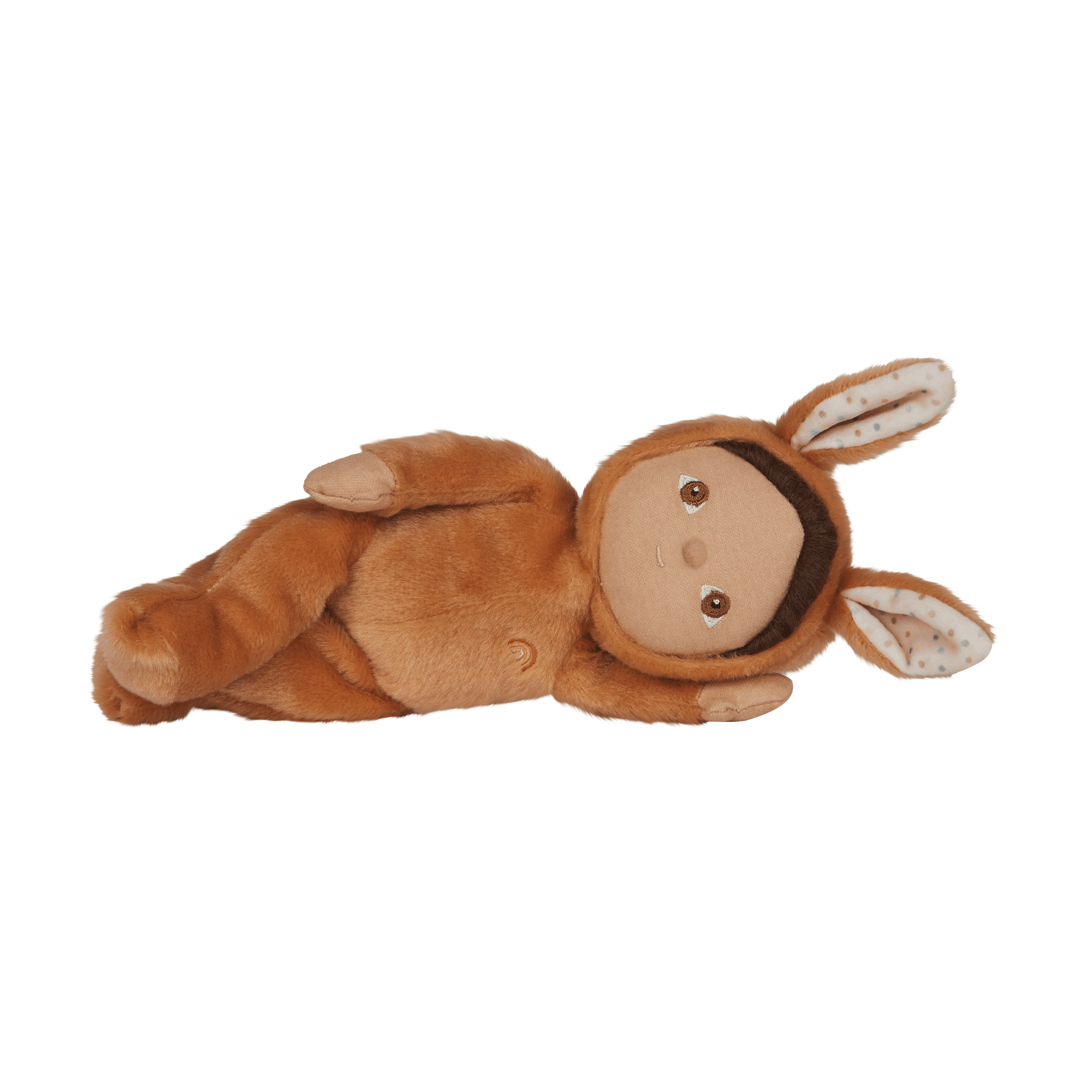 Olli Ella Fluffle Family Dinky Dinkum Doll – Bucky Bunny Toffee