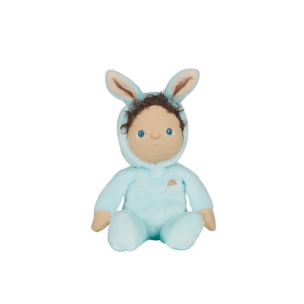 Olli Ella Fluffle Family Dinky Dinkum Doll – Basil Bunny