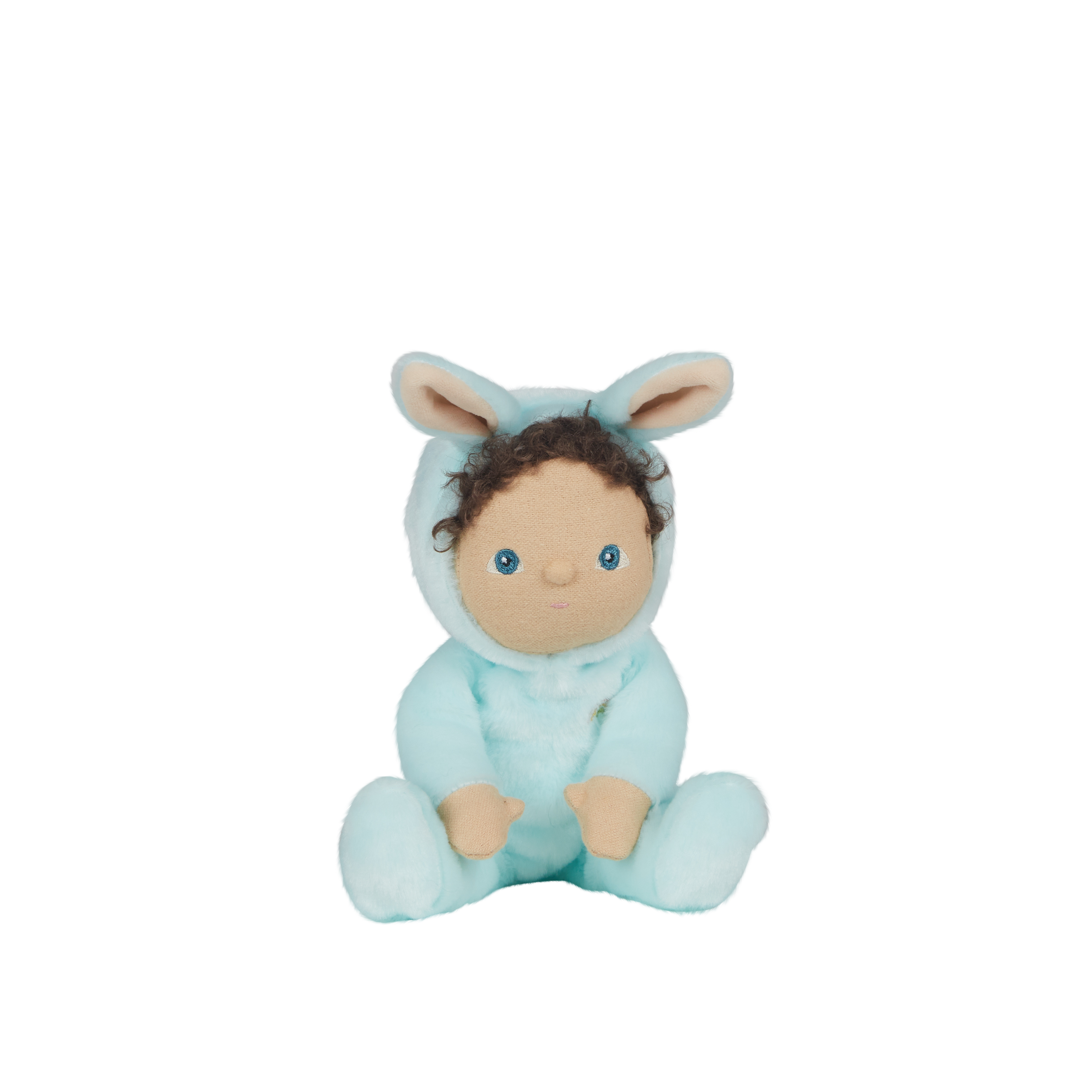 Olli Ella Fluffle Family Dinky Dinkum Doll – Basil Bunny