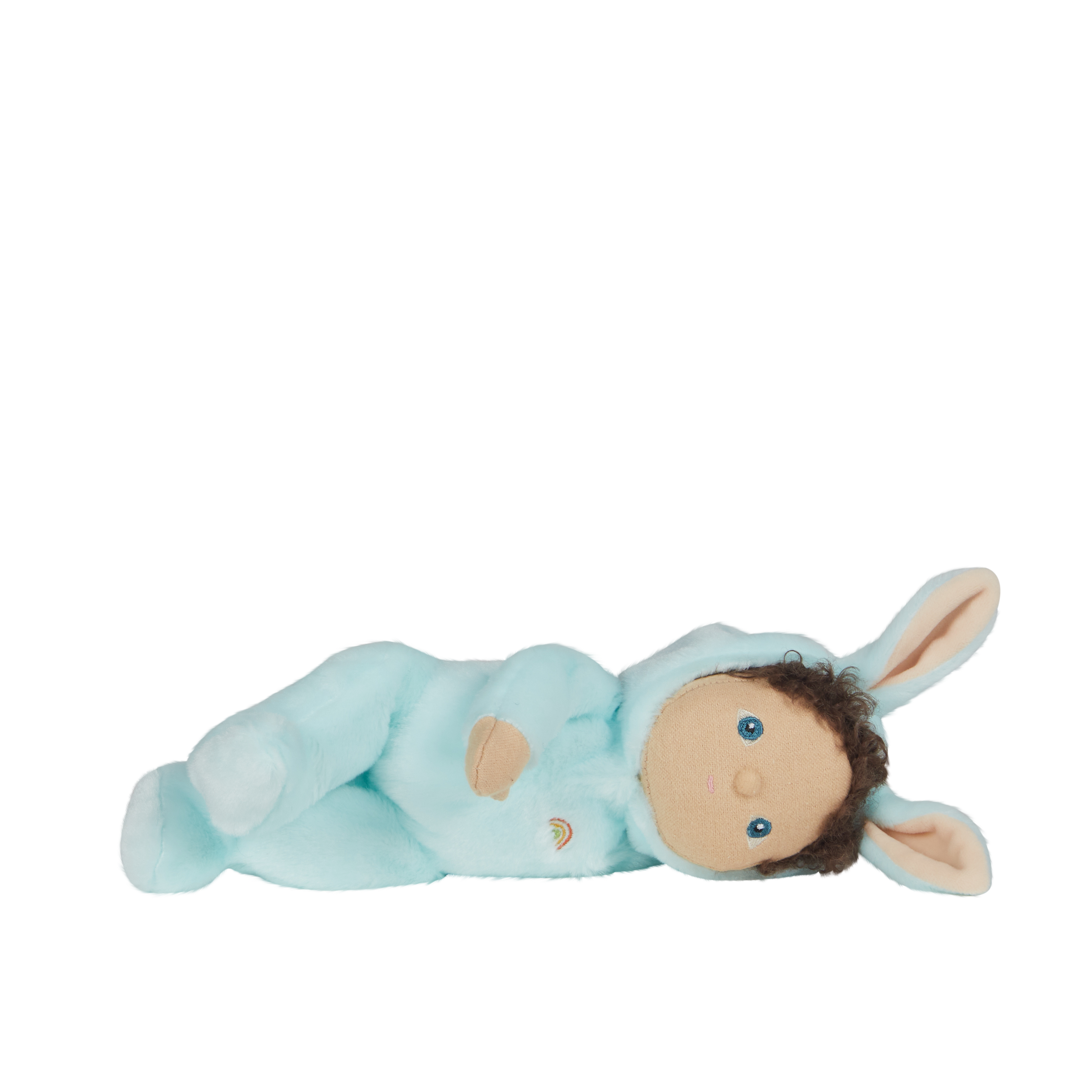 Olli Ella Fluffle Family Dinky Dinkum Doll – Basil Bunny