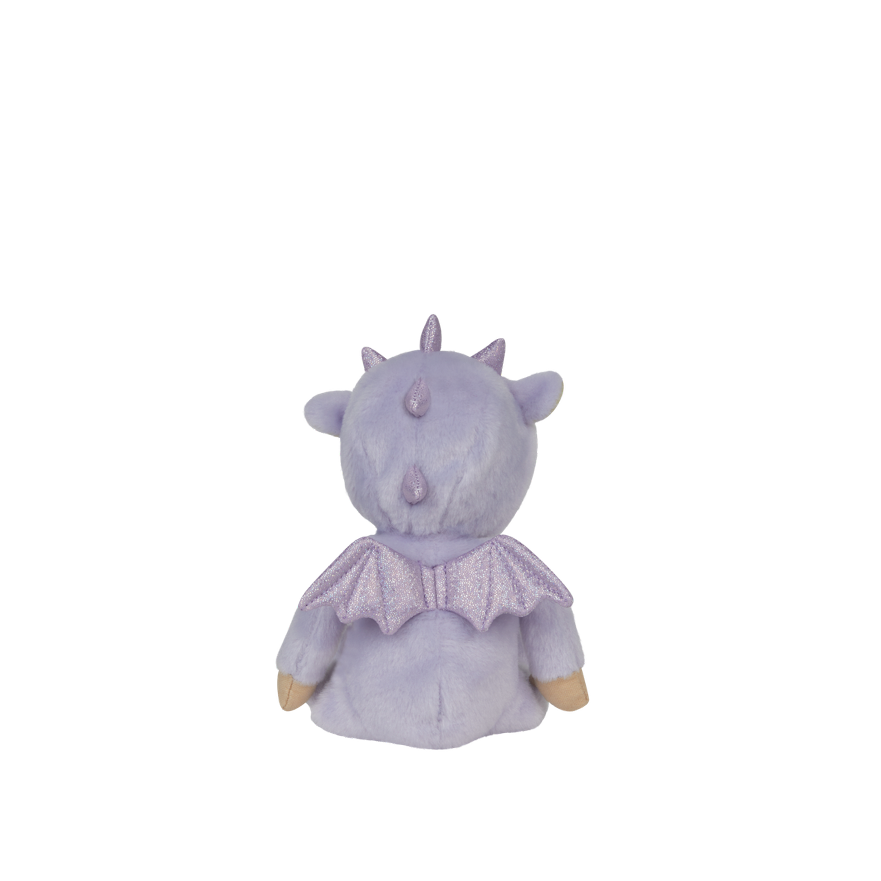 Olli Ella Rainbow Realm Dinky Dinkum Doll – Duffy Dragon (Limited Edition)