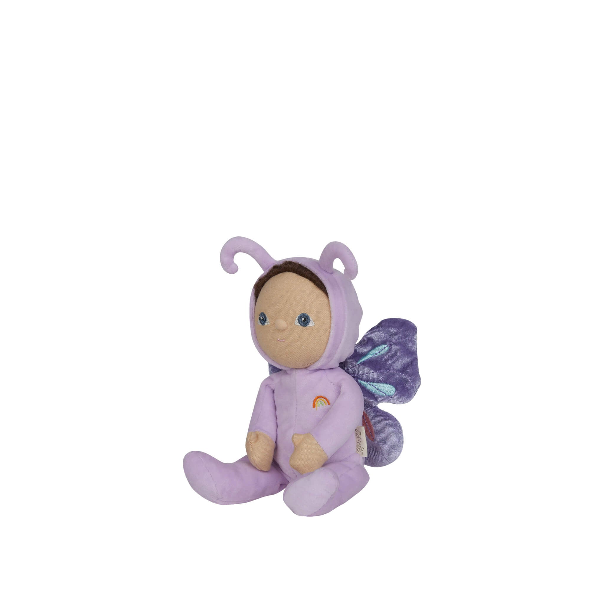 Olli Ella Backyard Buddies Dinky Dinkum Doll – Betty Butterfly