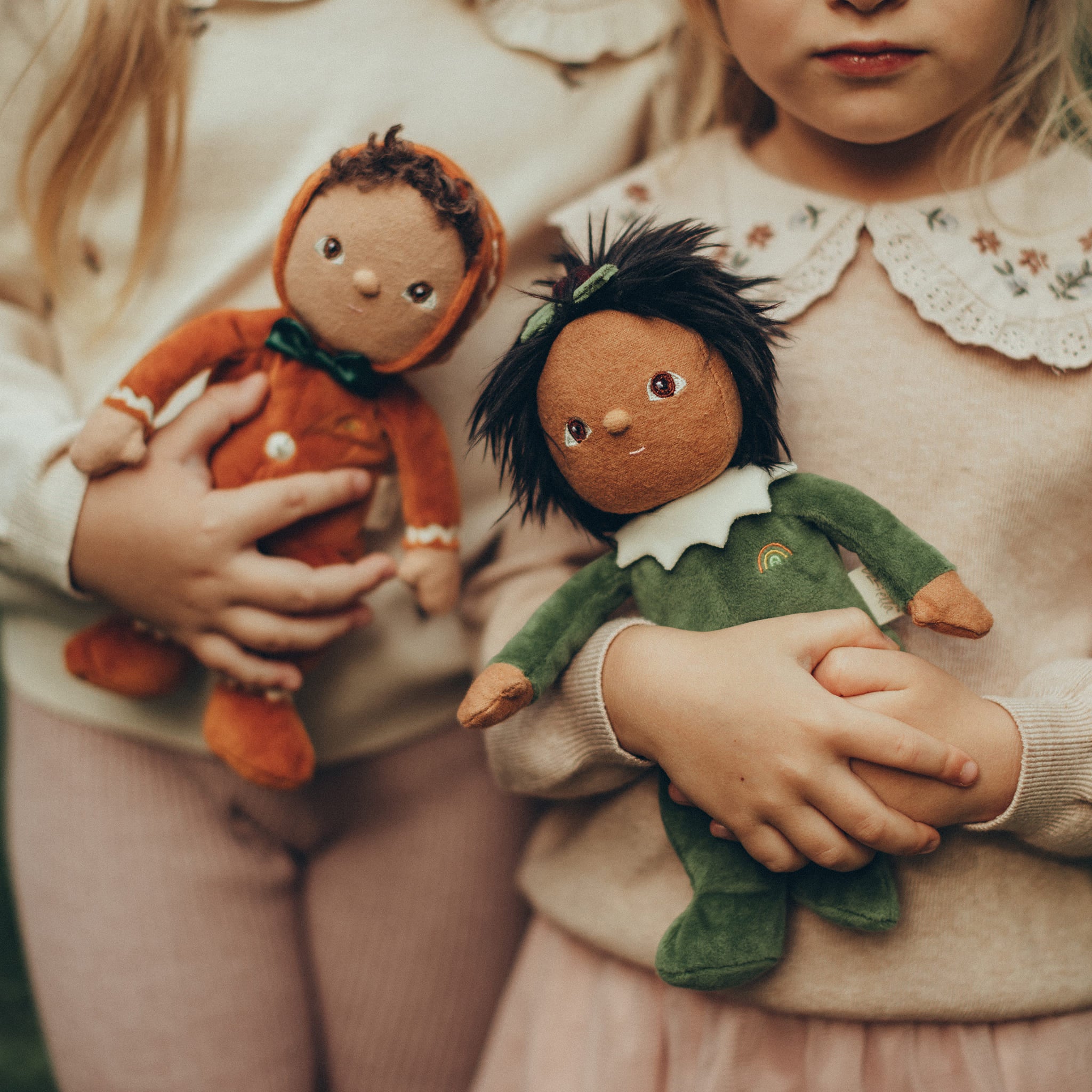 Olli Ella Dinky Dinkum Jollie Dollies – Georgie Gingerbread