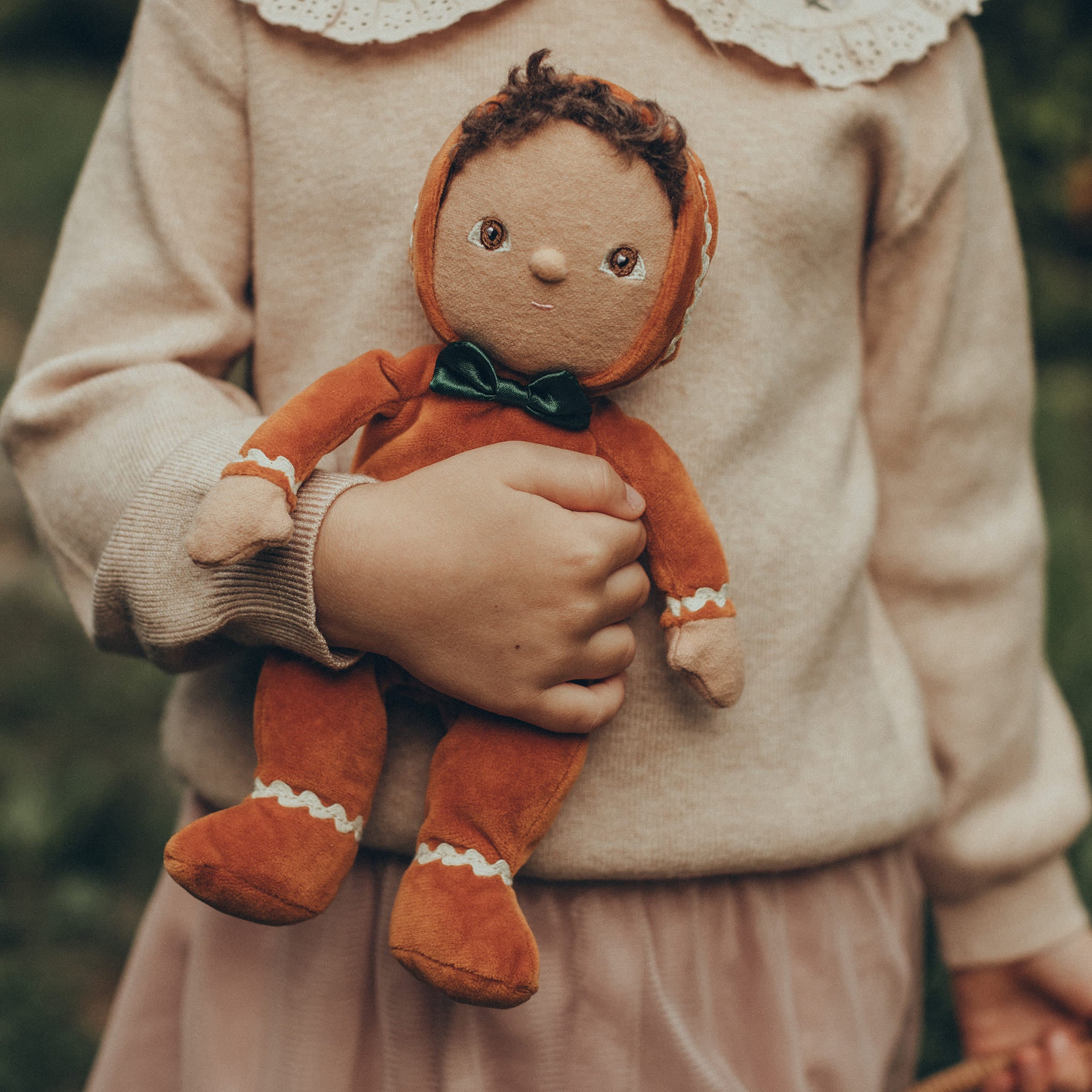 Olli Ella Dinky Dinkum Jollie Dollies – Georgie Gingerbread