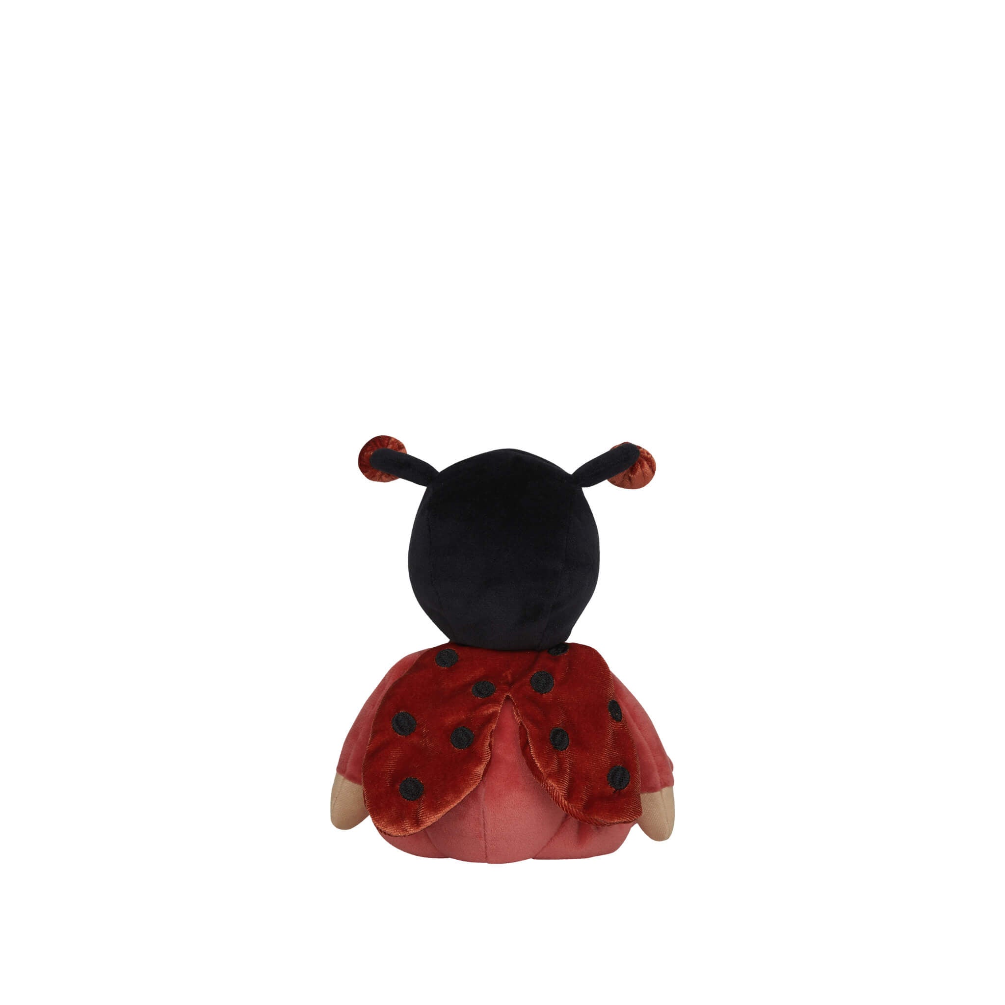 Olli Ella Backyard Buddies Dinky Dinkum Doll – Lola Ladybug