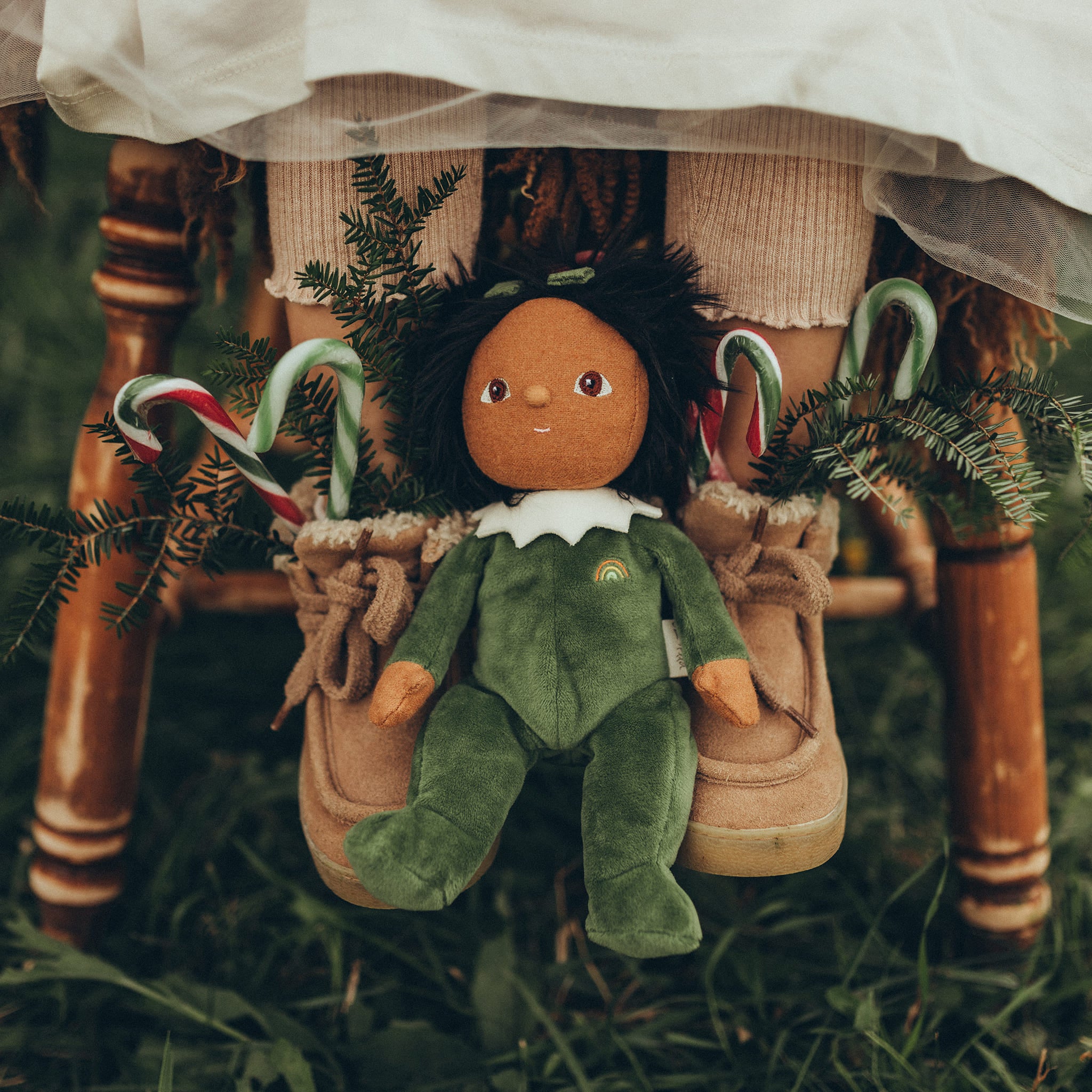 Olli Ella Dinky Dinkum Jollie Dollies – Paige Pudding