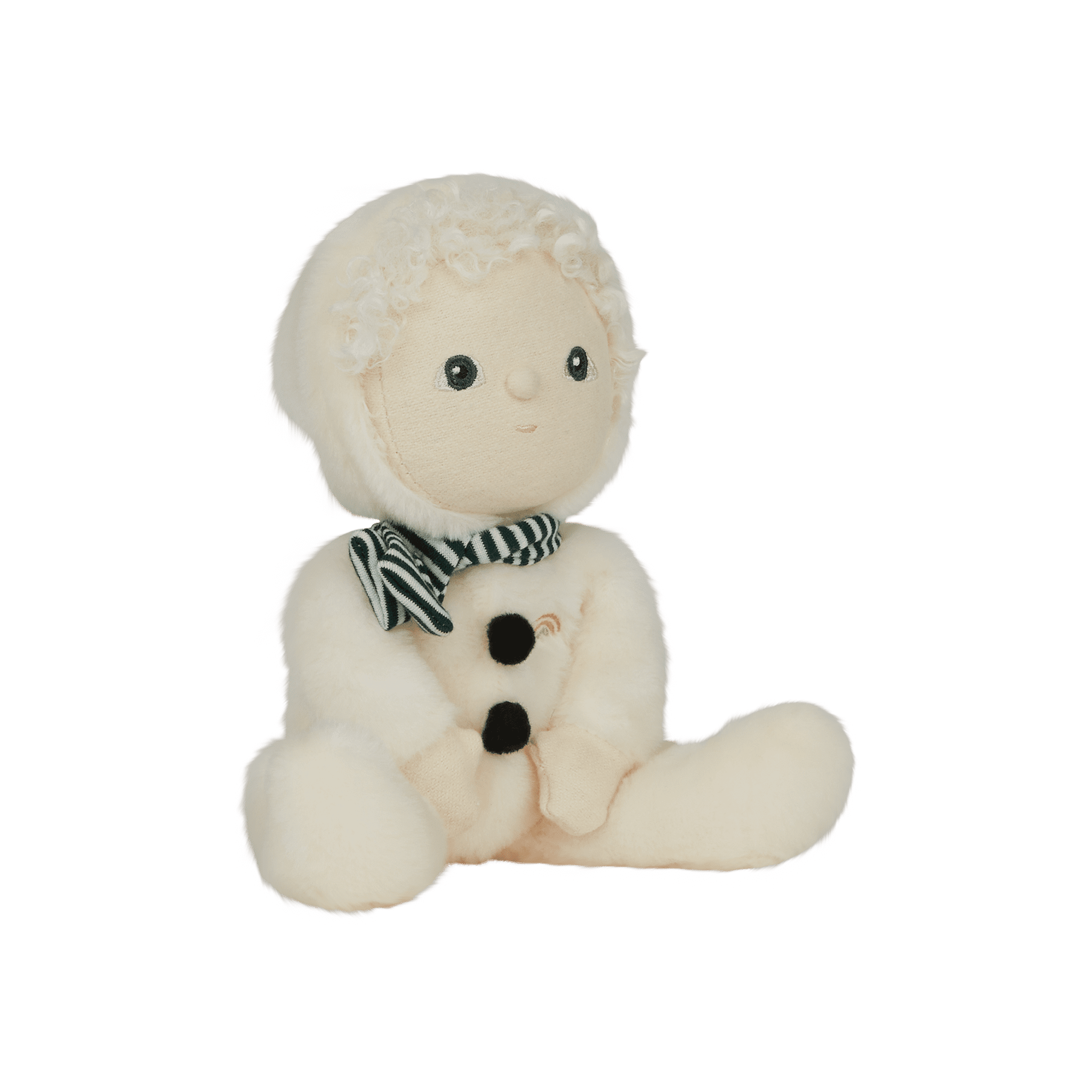 Olli Ella Dinky Dinkum Jollie Dollies – Sidney Snowman