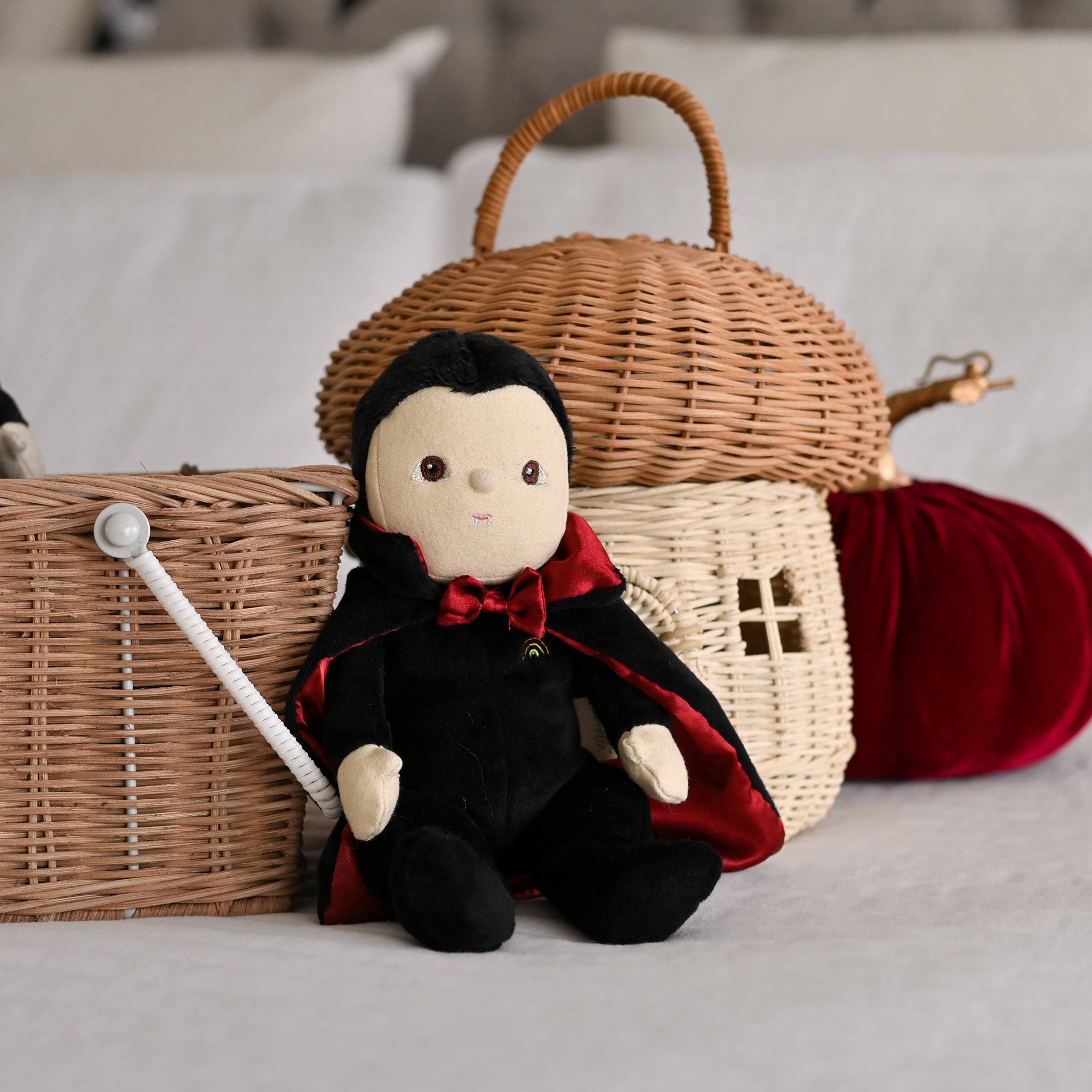 Olli Ella Dinky Dinkum Dreadful Duo – Vincent Vampire