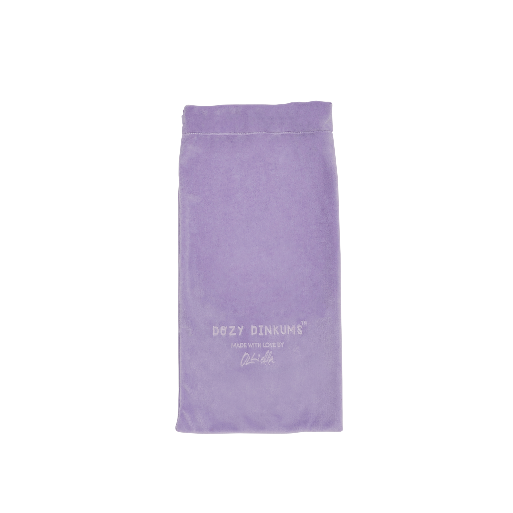 Olli Ella Petal Dozy Dinkum Doll – Pickle Lavender