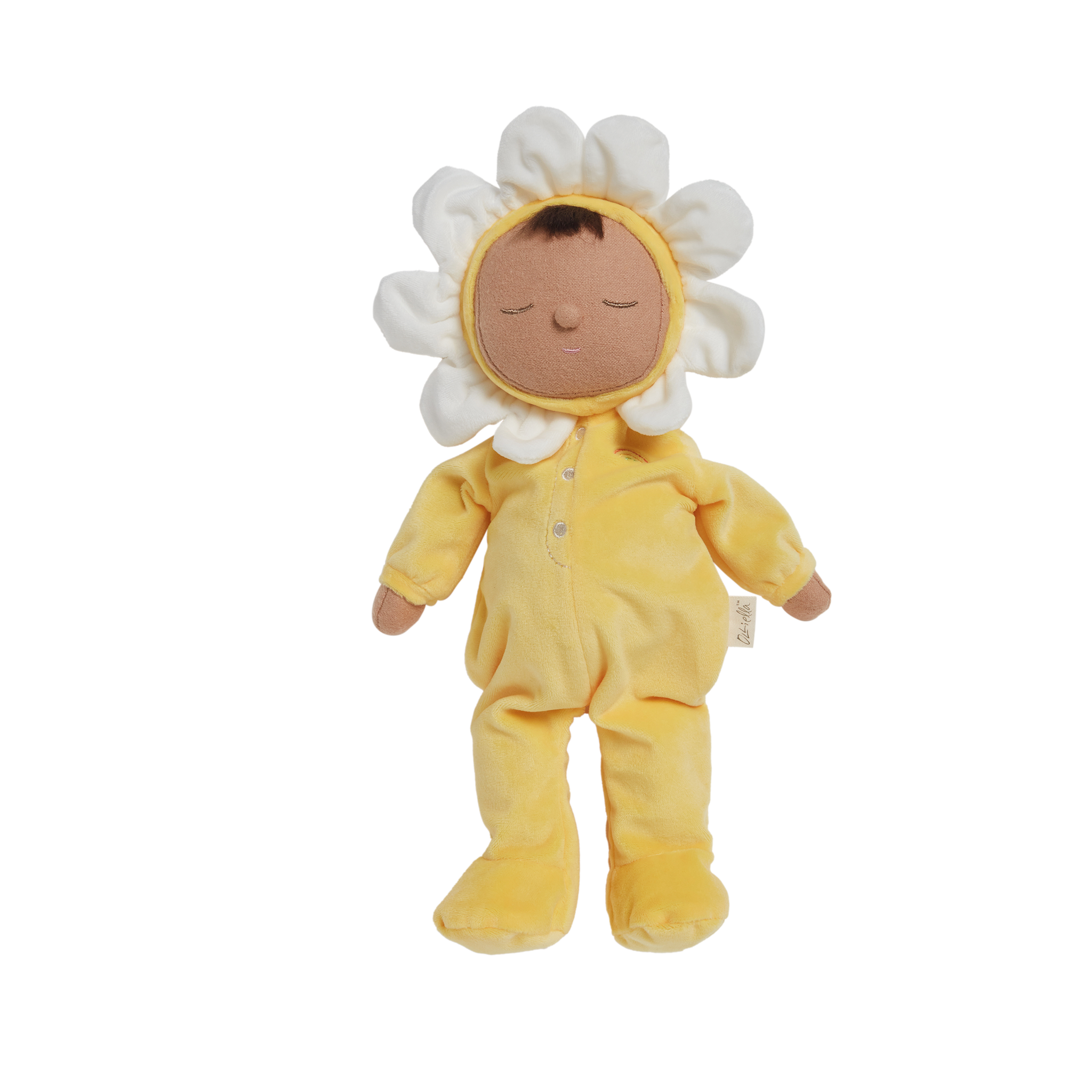 Olli Ella Petal Dozy Dinkum Doll – Pip Buttercup