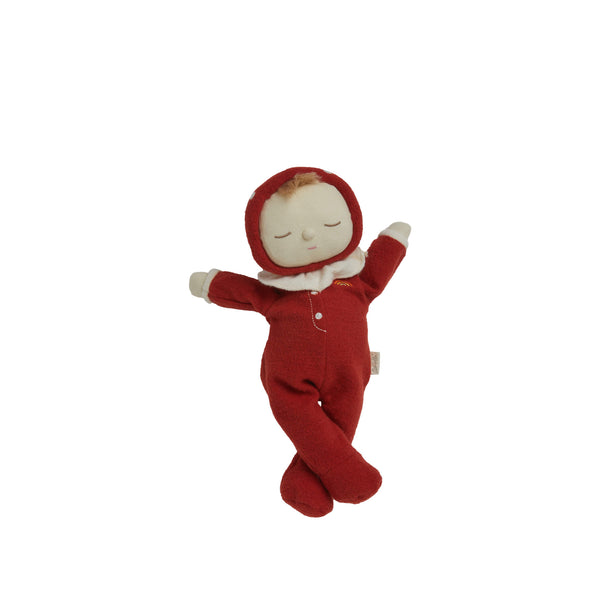 Olli Ella Dozy Dinkum Doll – Toadstool Moppet