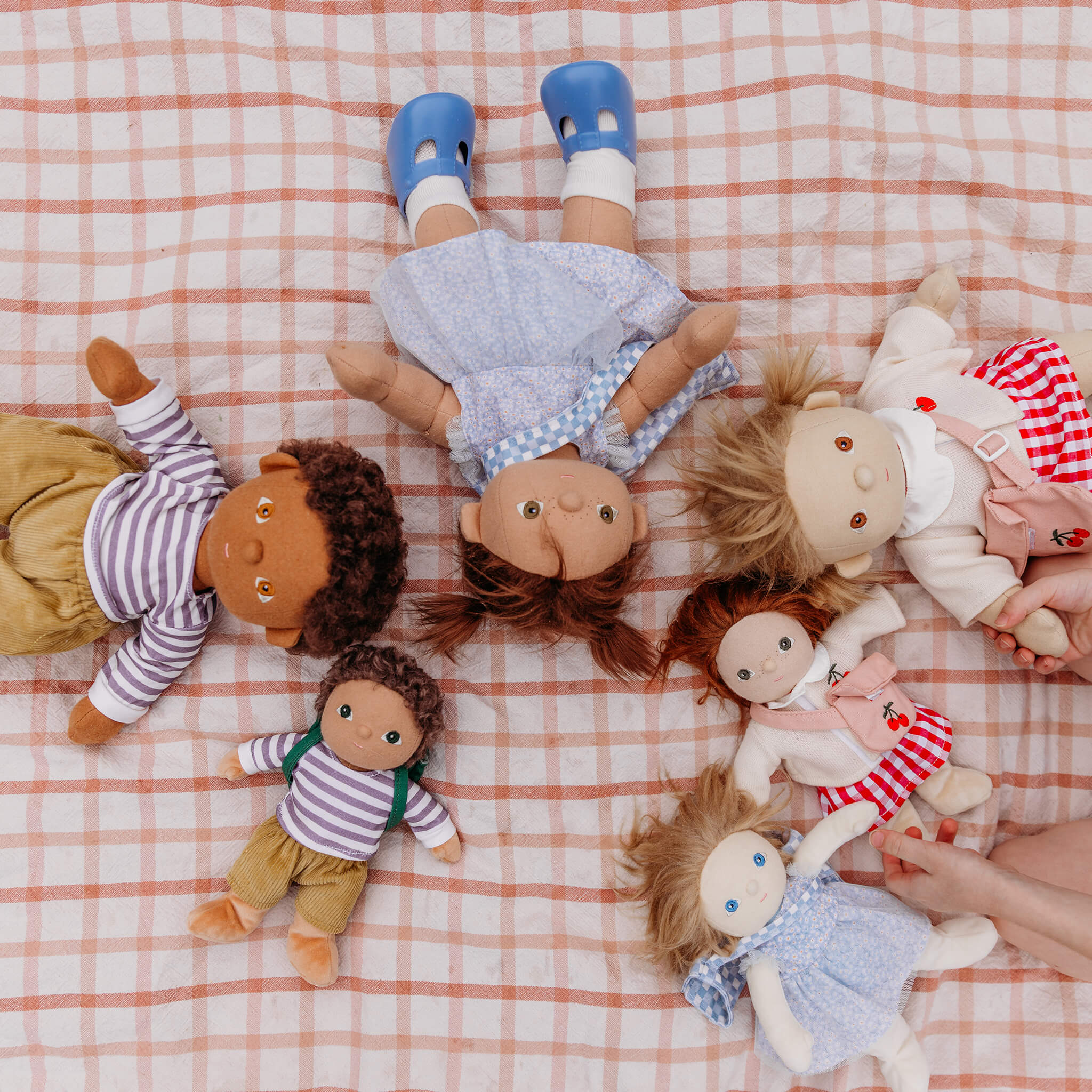 Olli Ella Dress Me Dinky Dinkum – Hazel Hawthorne