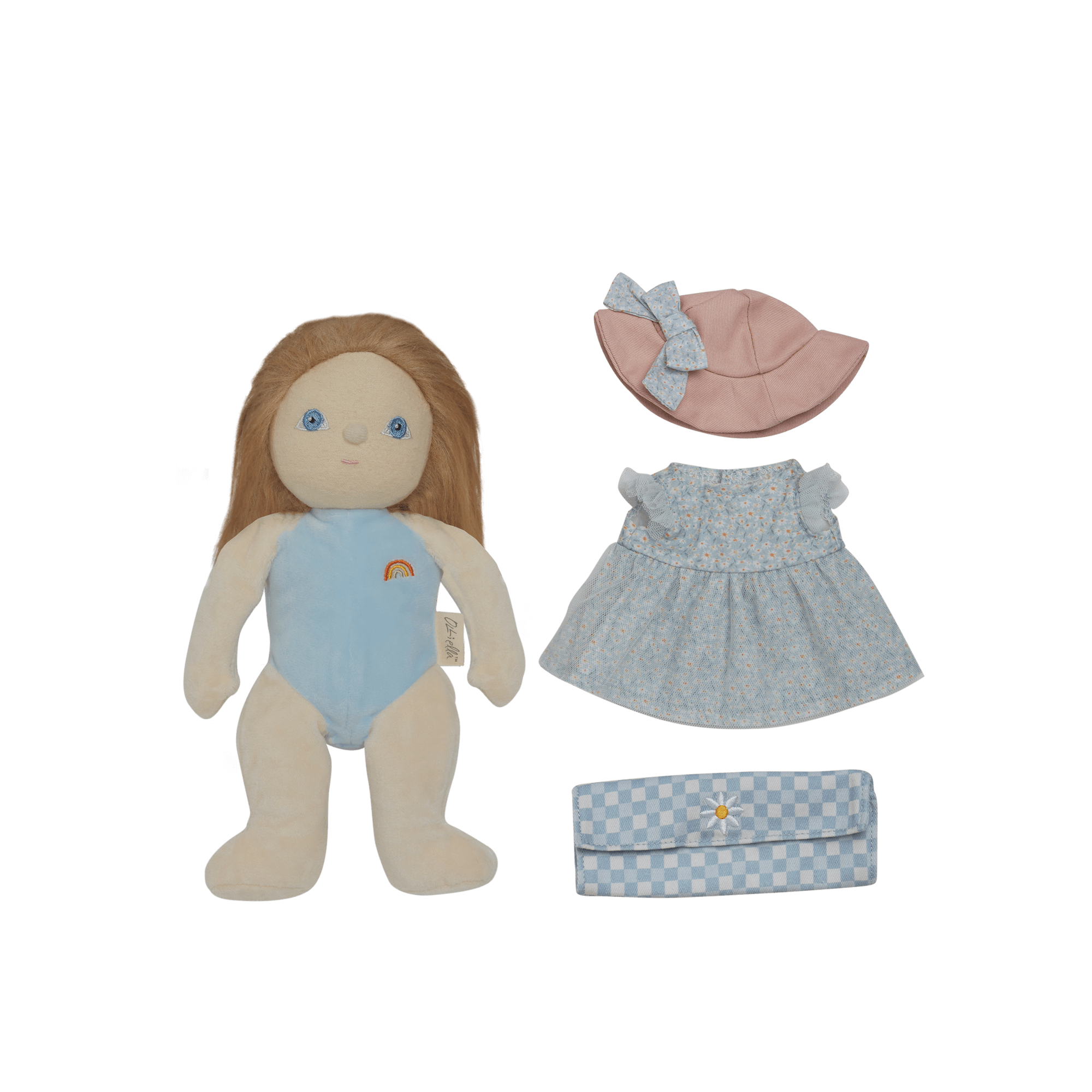 Olli Ella Dress Me Dinky Dinkum – Penelope Petals