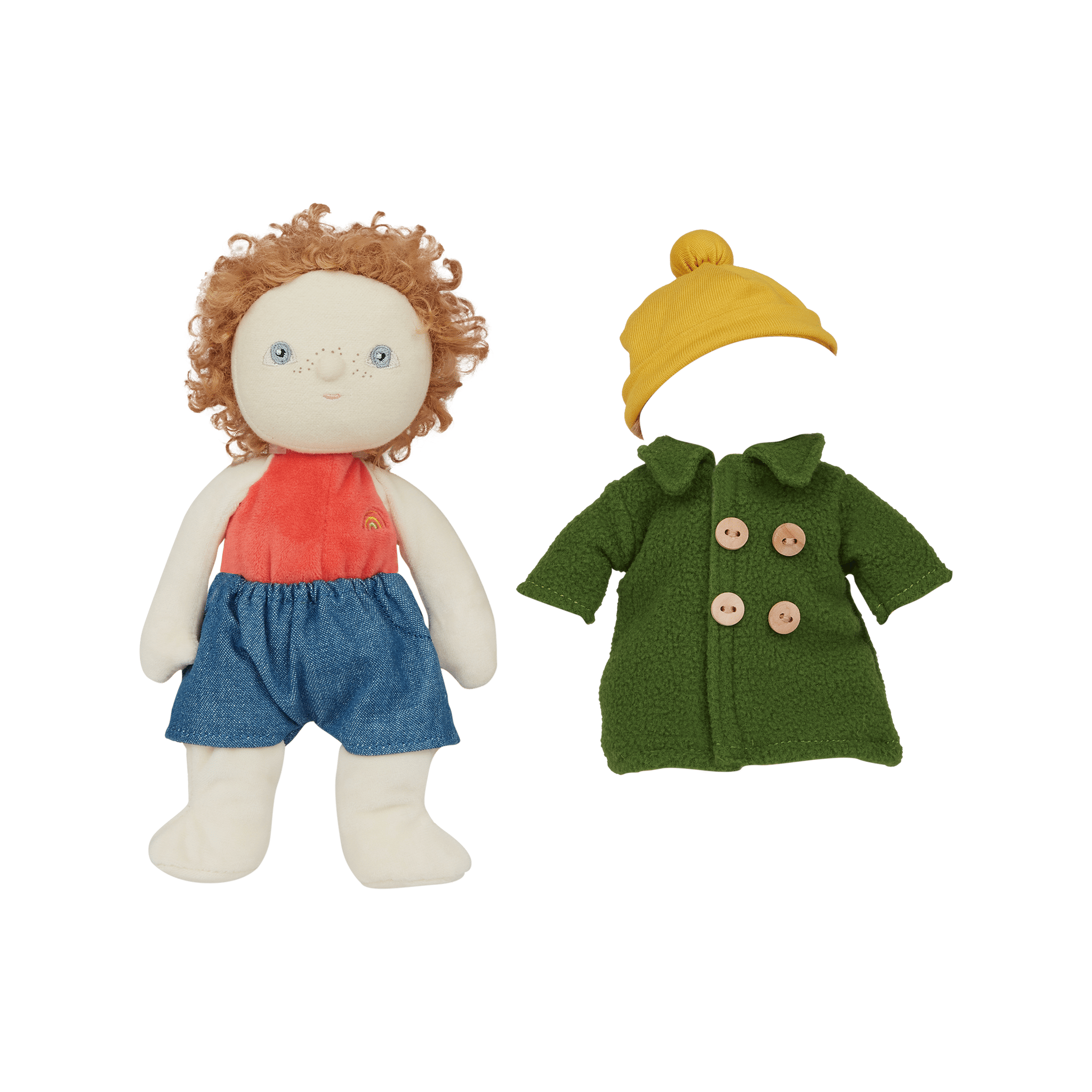 Olli Ella Dress Me Dinky Dinkum – Charlie Chestnut