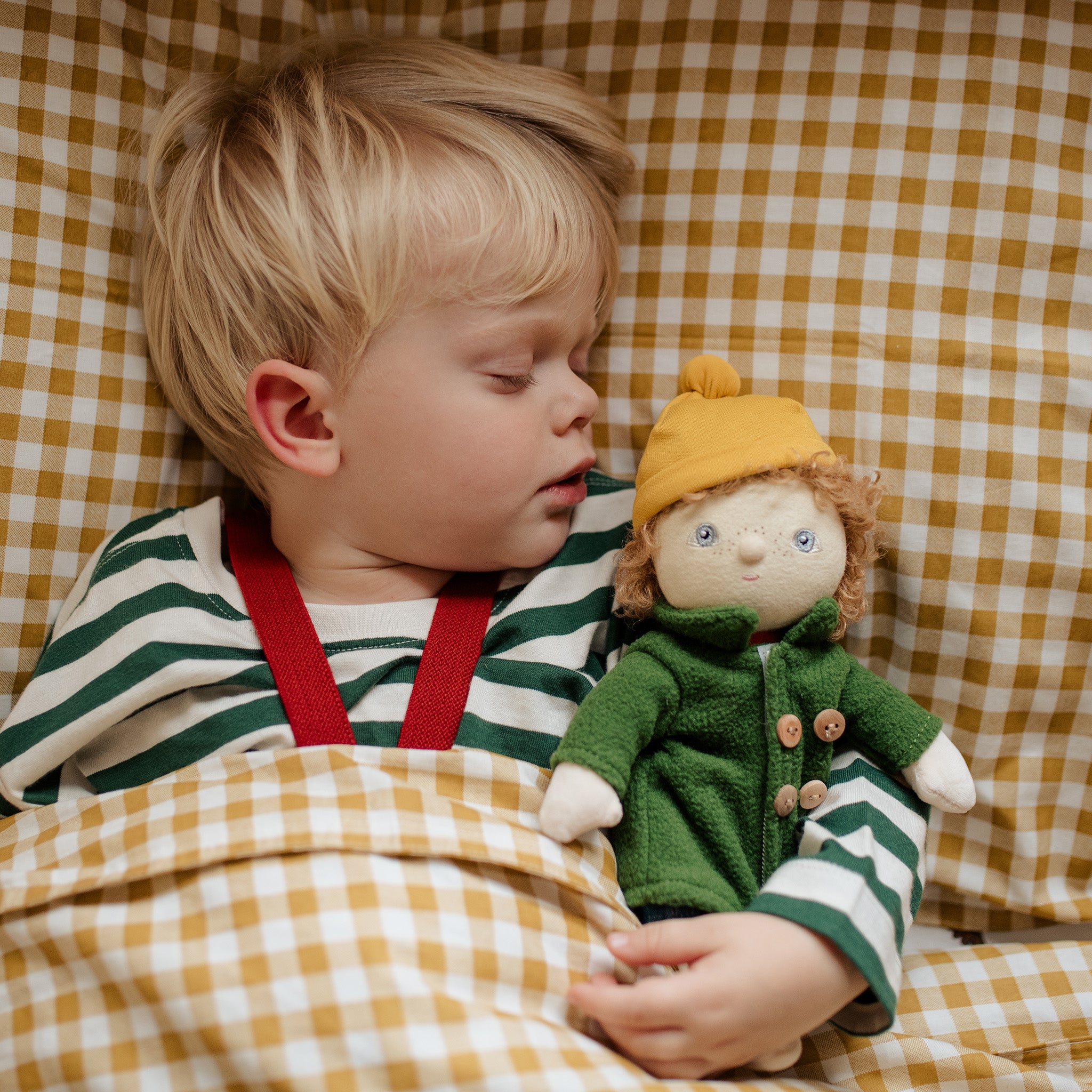 Olli Ella Dress Me Dinky Dinkum – Charlie Chestnut