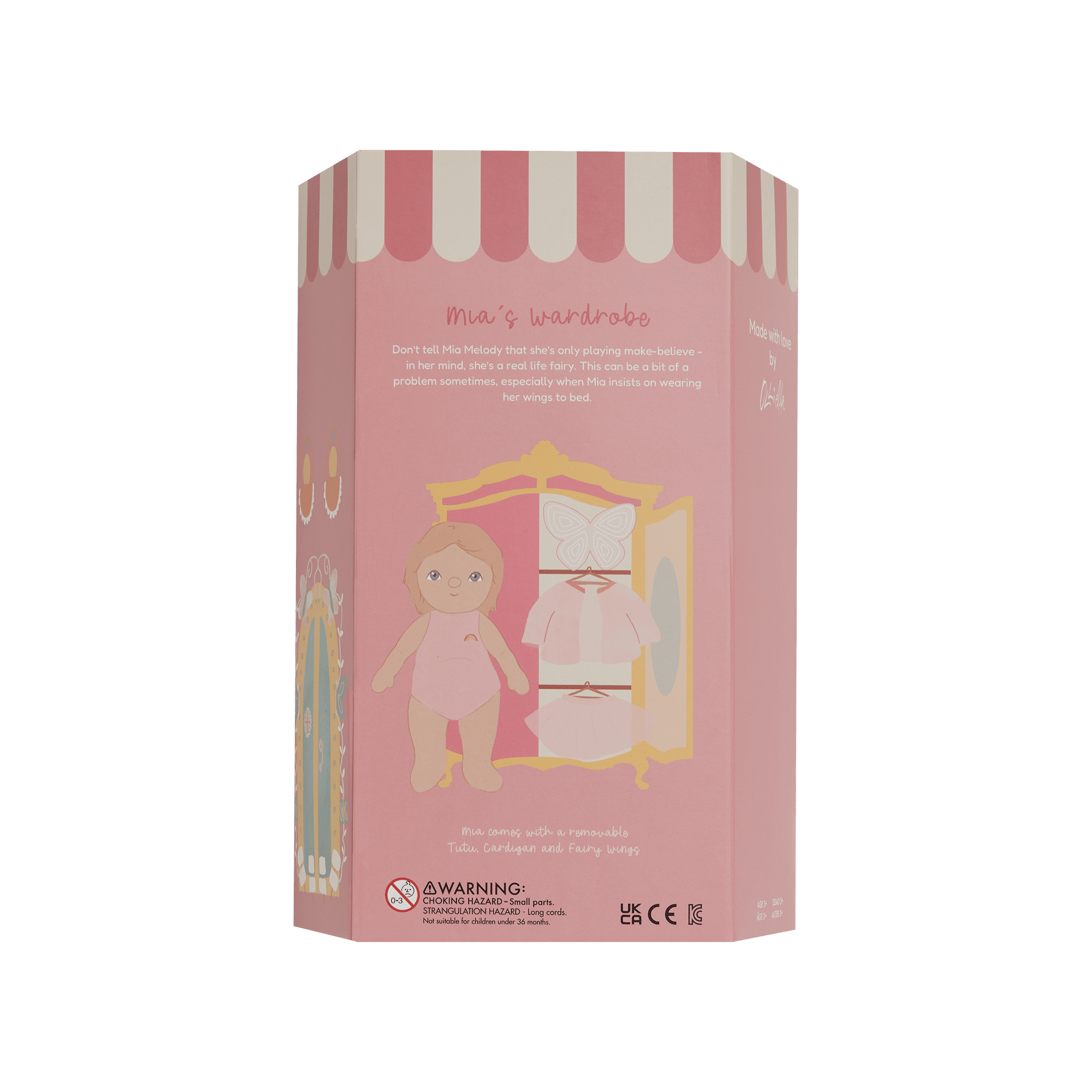 Olli Ella Dress Me Dinky Dinkum – Mia Melody