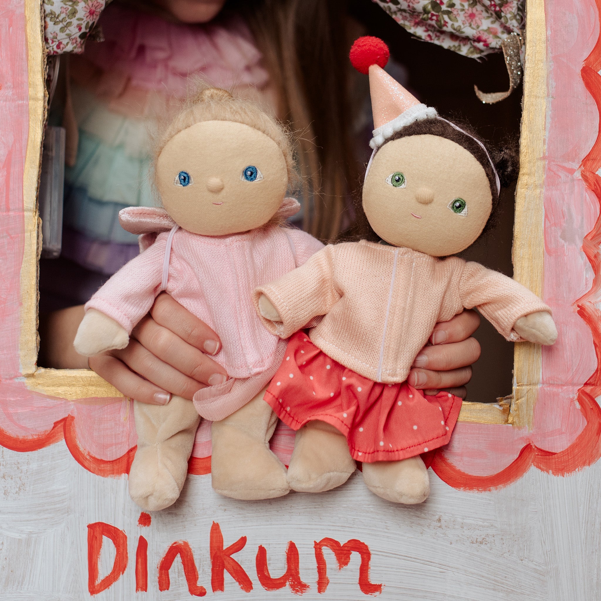 Olli Ella Dress Me Dinky Dinkum – Sophie Sundae