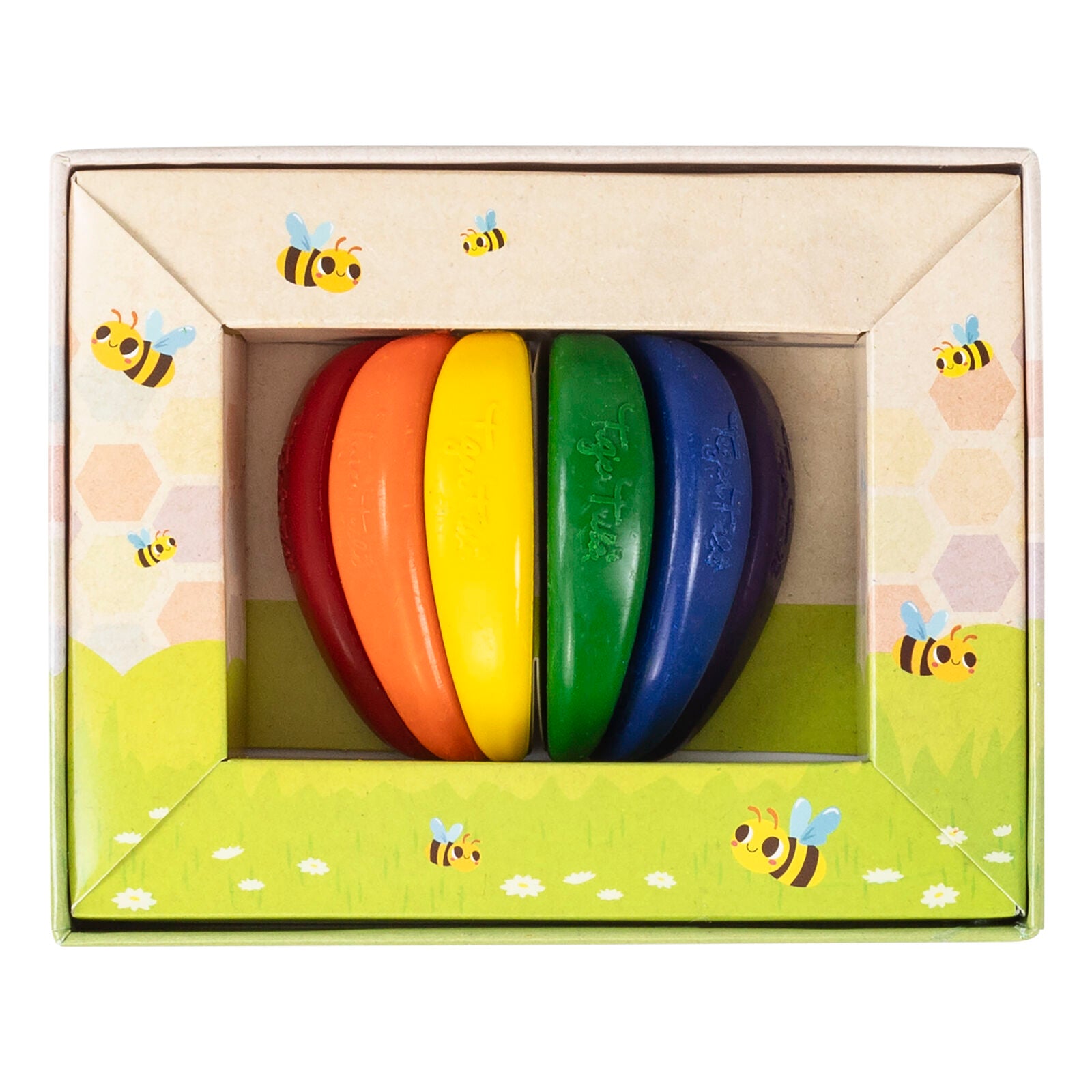 Tiger Tribe Eco Crayons