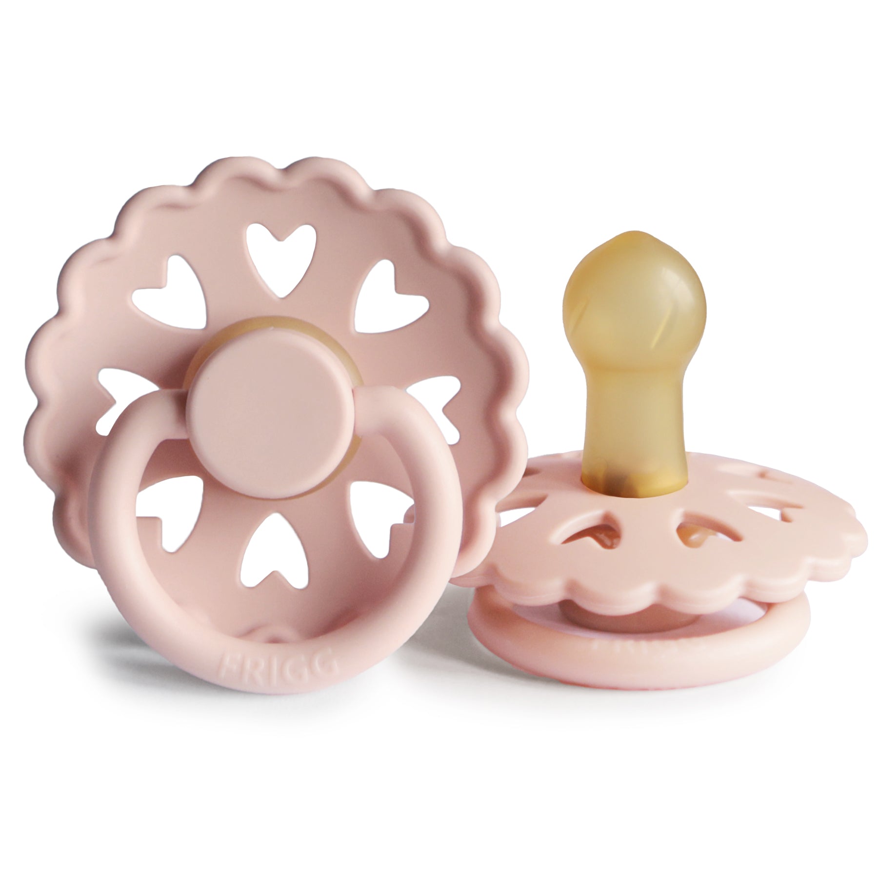 FRIGG Fairytale Round Latex Pacifier – The Little Match Girl