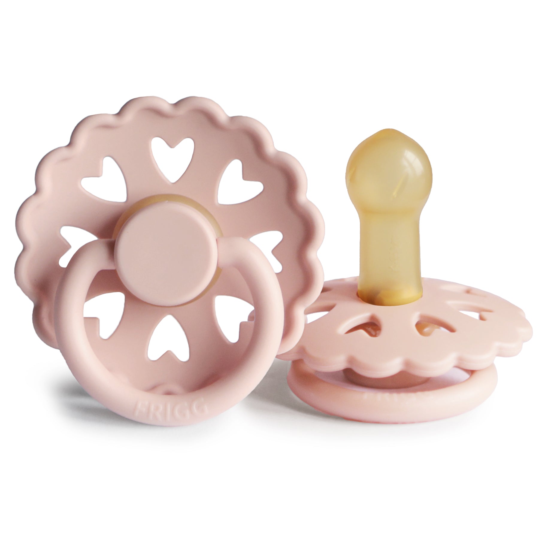 FRIGG Fairytale Round Latex Pacifier – The Little Match Girl