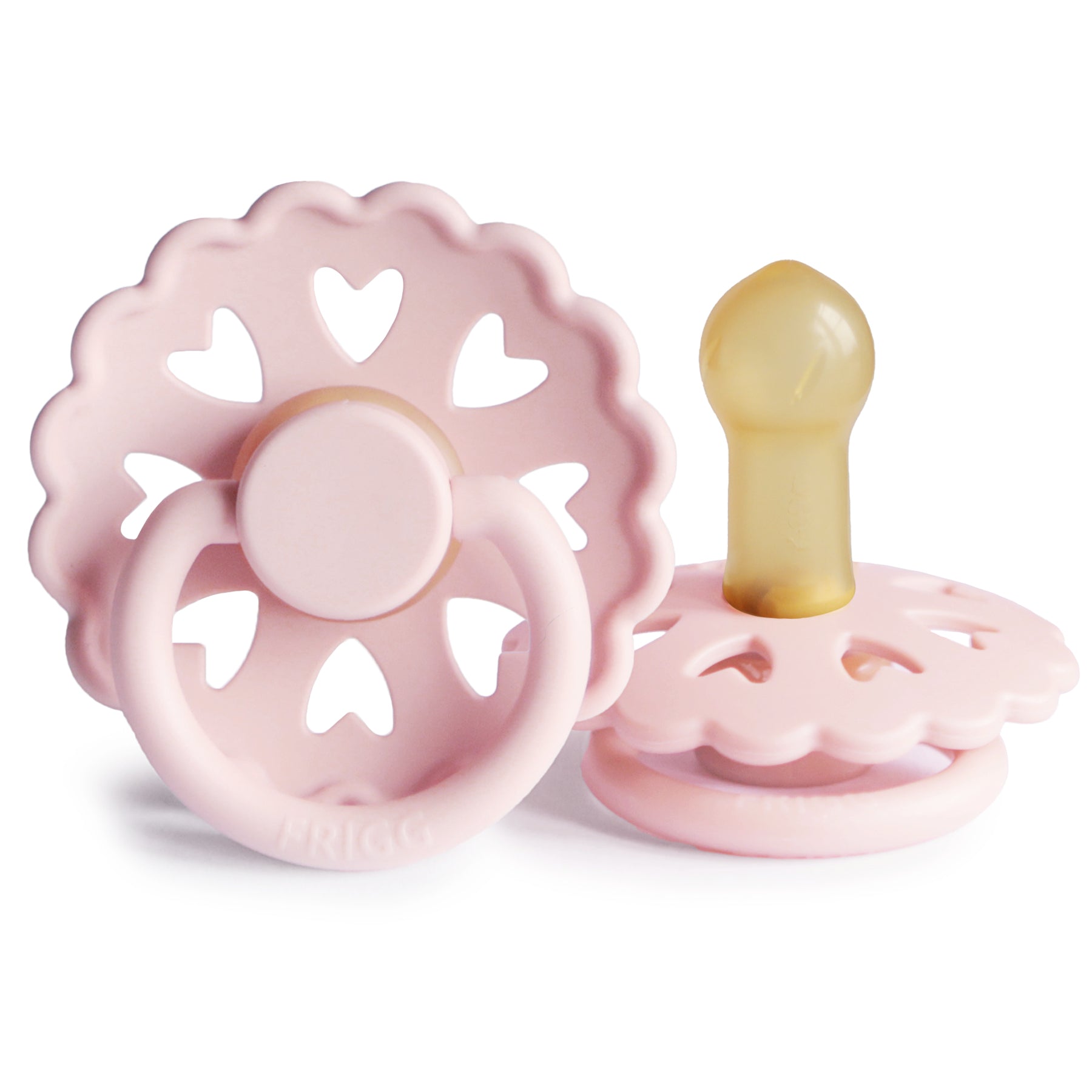 FRIGG Fairytale Round Latex Pacifier – The Snow Queen