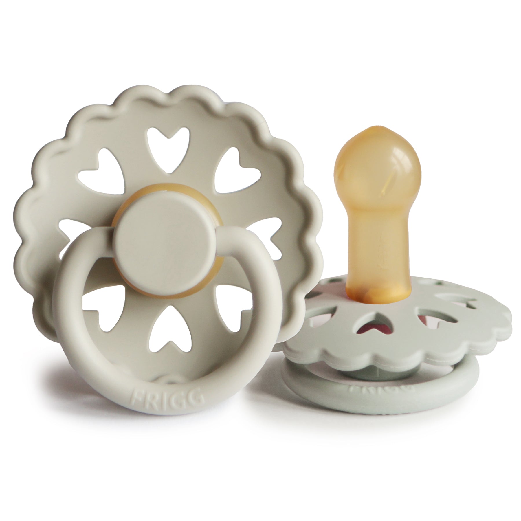 FRIGG Fairytale Round Latex Pacifier – Clumsy Hans